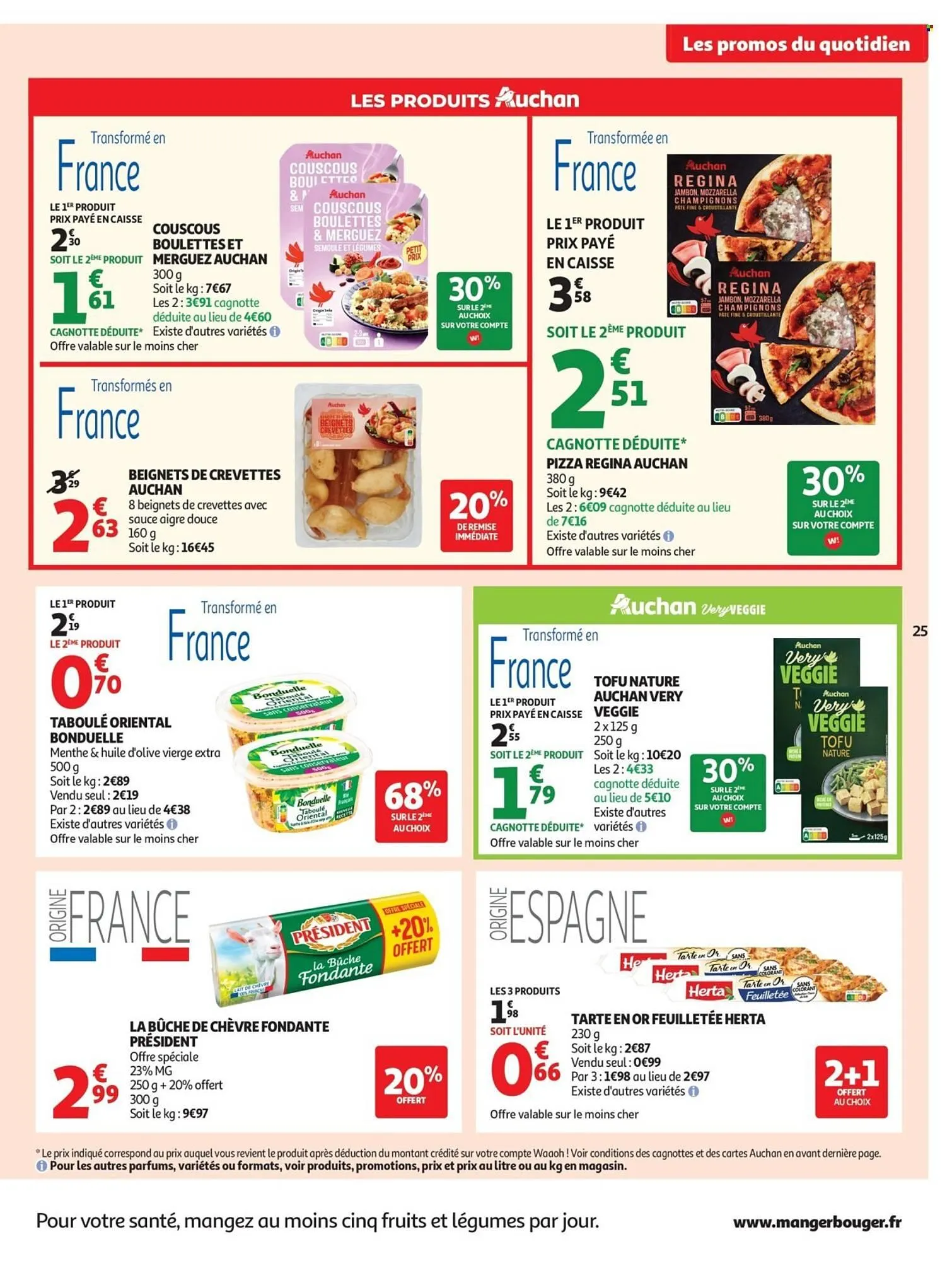 Catalogue Auchan du 8 avril au 19 avril 2026 - Catalogue page 27