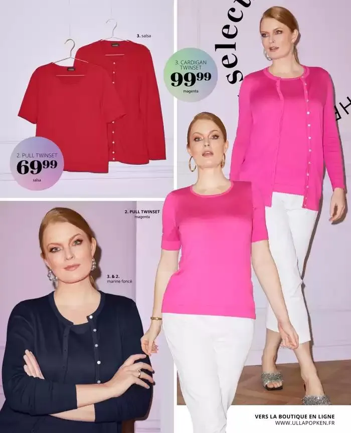 L'été APPROCHE du 2 mai au 31 mai 2025 - Catalogue page 123