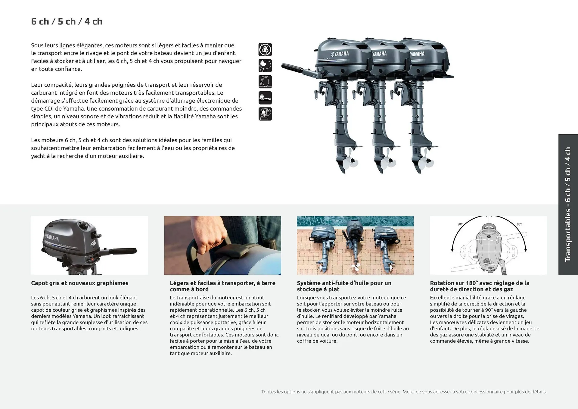 Catalogue Yamaha du 19 février au 29 août 2026 - Catalogue page 19