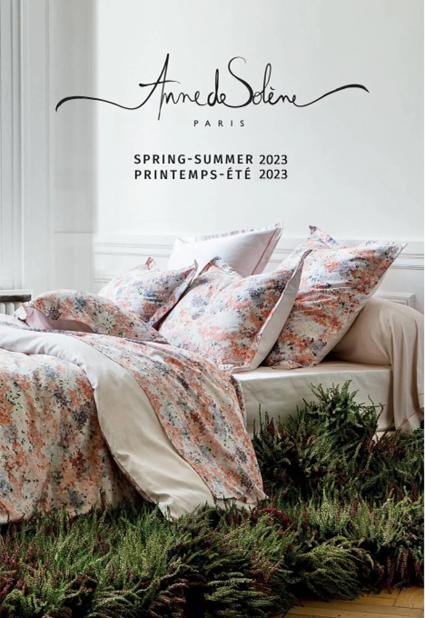 Catalogue Anne de Solène - 1