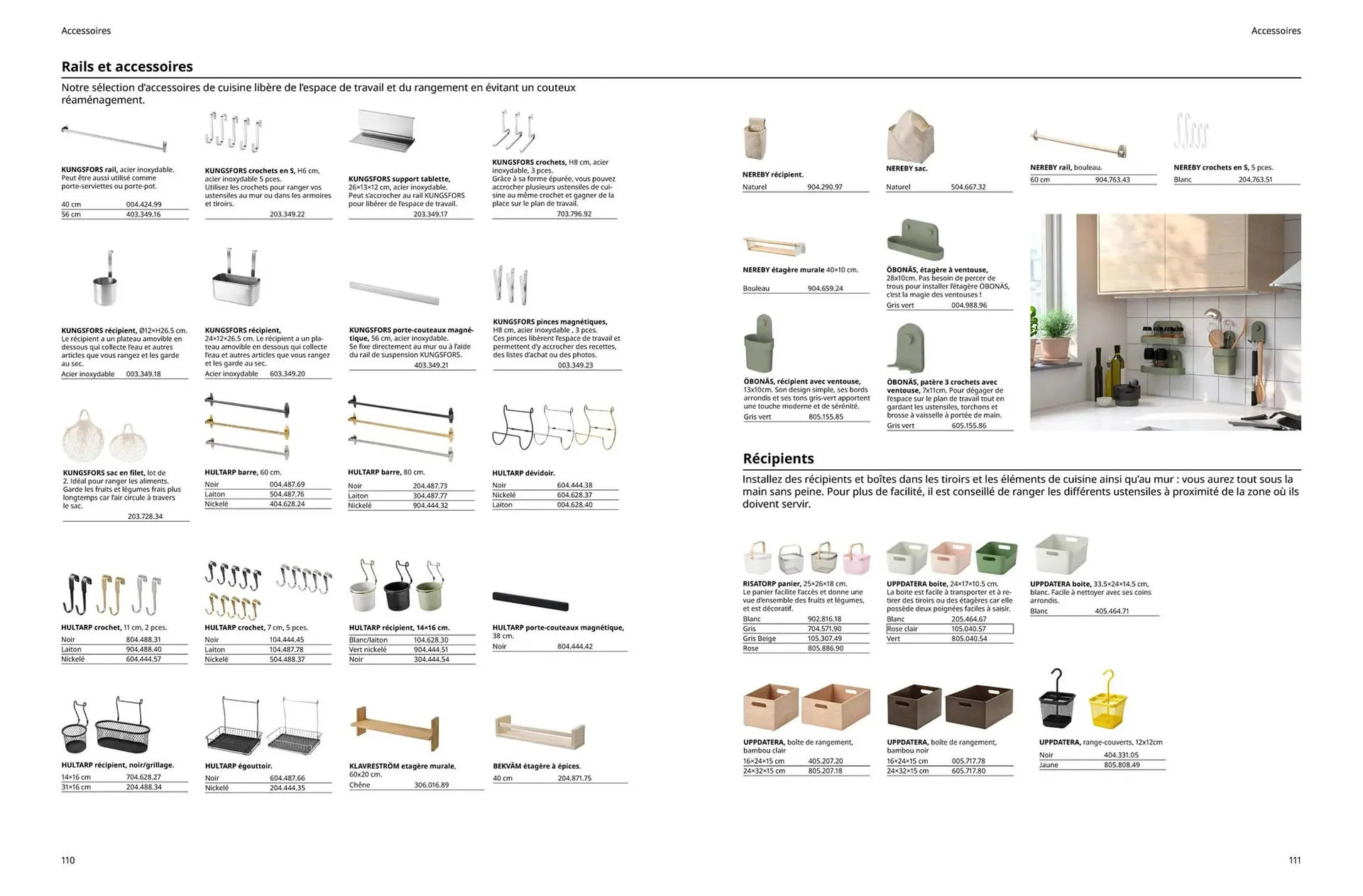 Catalogue IKEA du 7 octobre au 31 décembre 2025 - Catalogue page 56