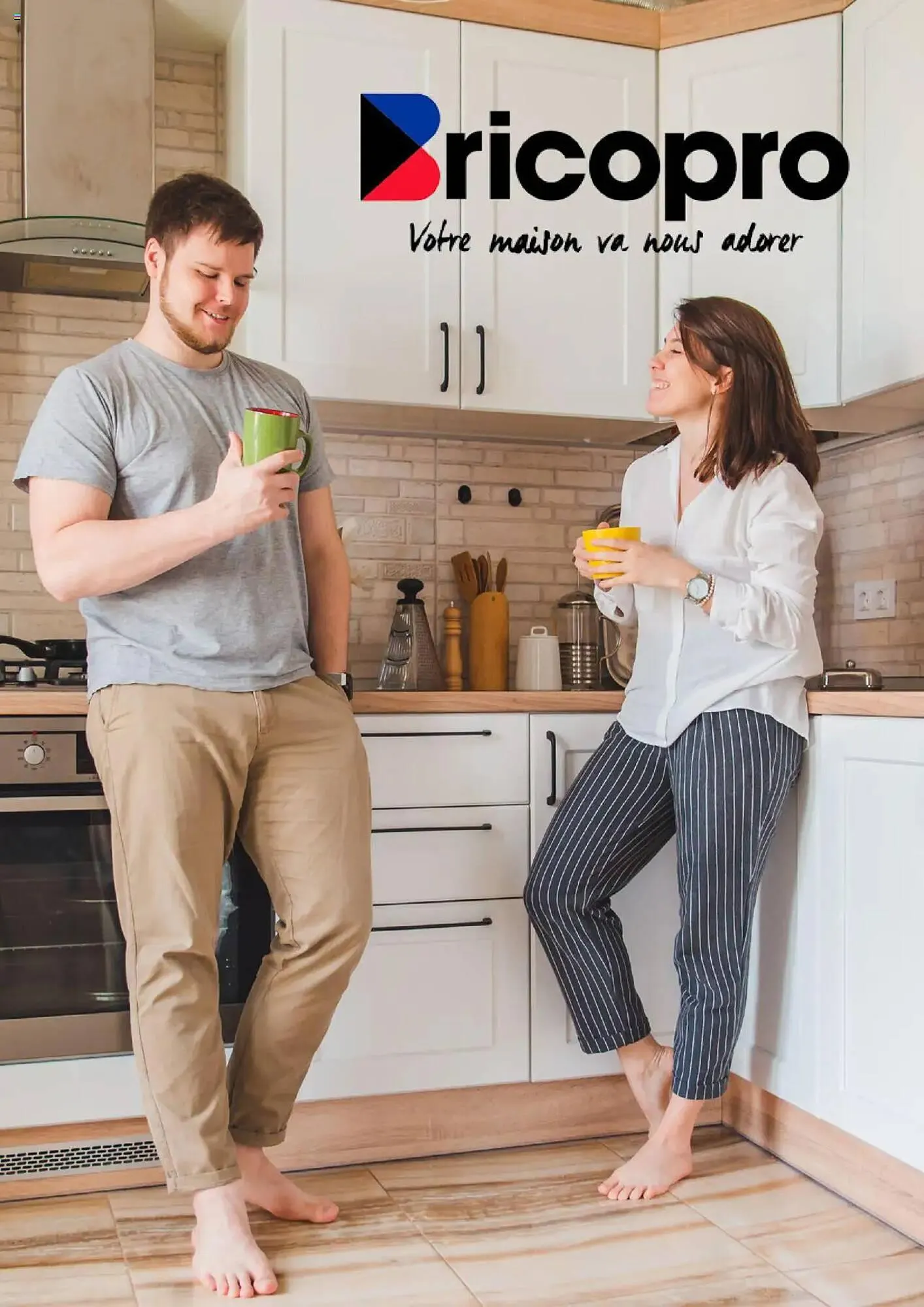 Catalogue Brico Pro du 12 mai au 11 juin 2025 - Catalogue page 1