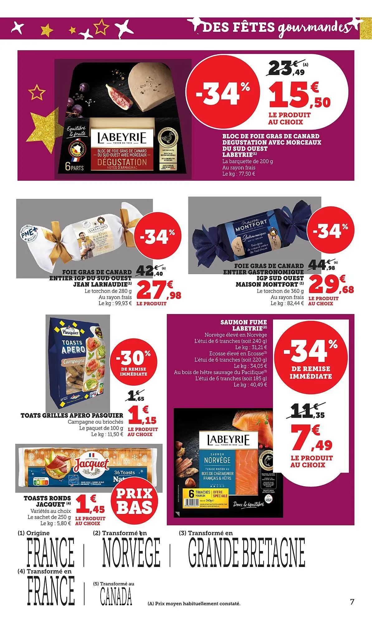 Catalogue Maximarché du 2 décembre au 14 décembre 2025 - Catalogue page 8