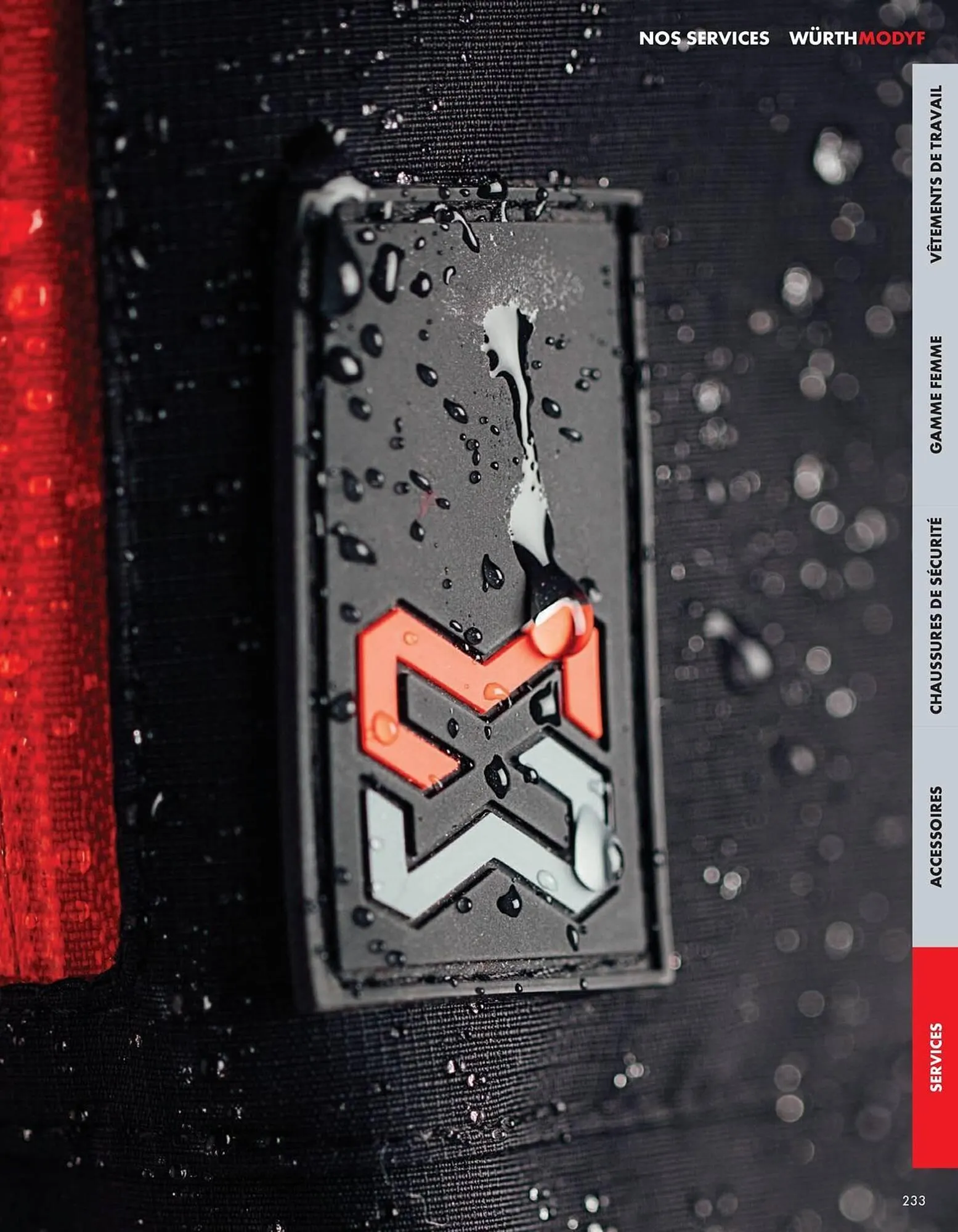 Catalogue Würth du 27 février au 31 décembre 2026 - Catalogue page 233