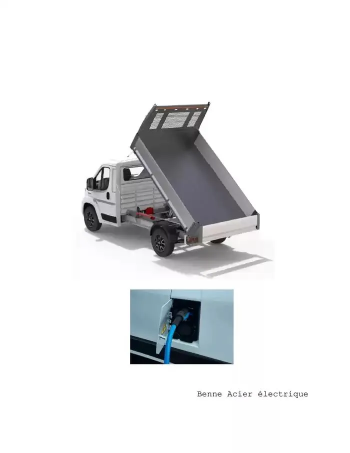 Opel Movano du 4 avril au 4 avril 2026 - Catalogue page 361