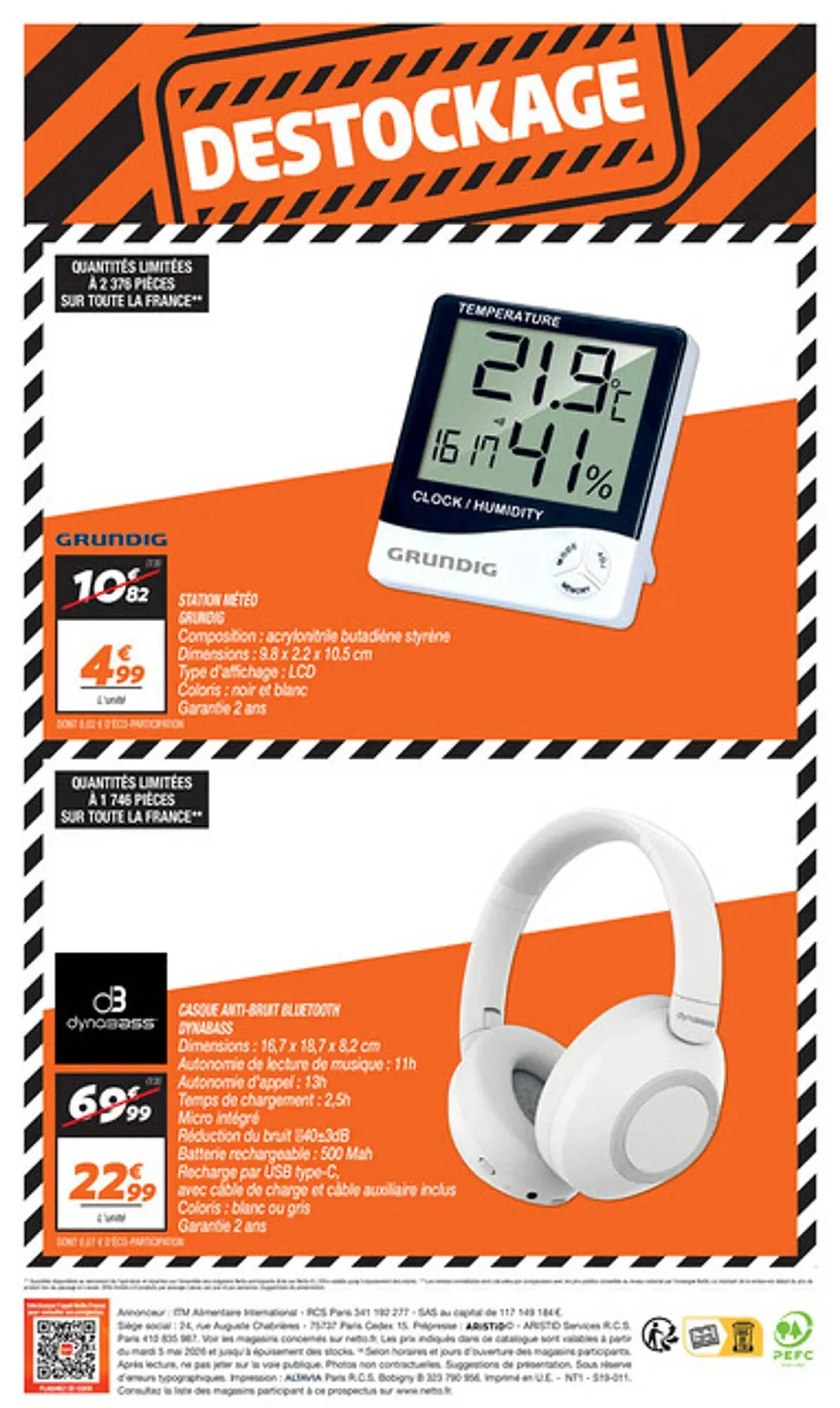 Catalogue Netto du 5 mai au 1 juin 2026 - Catalogue page 4