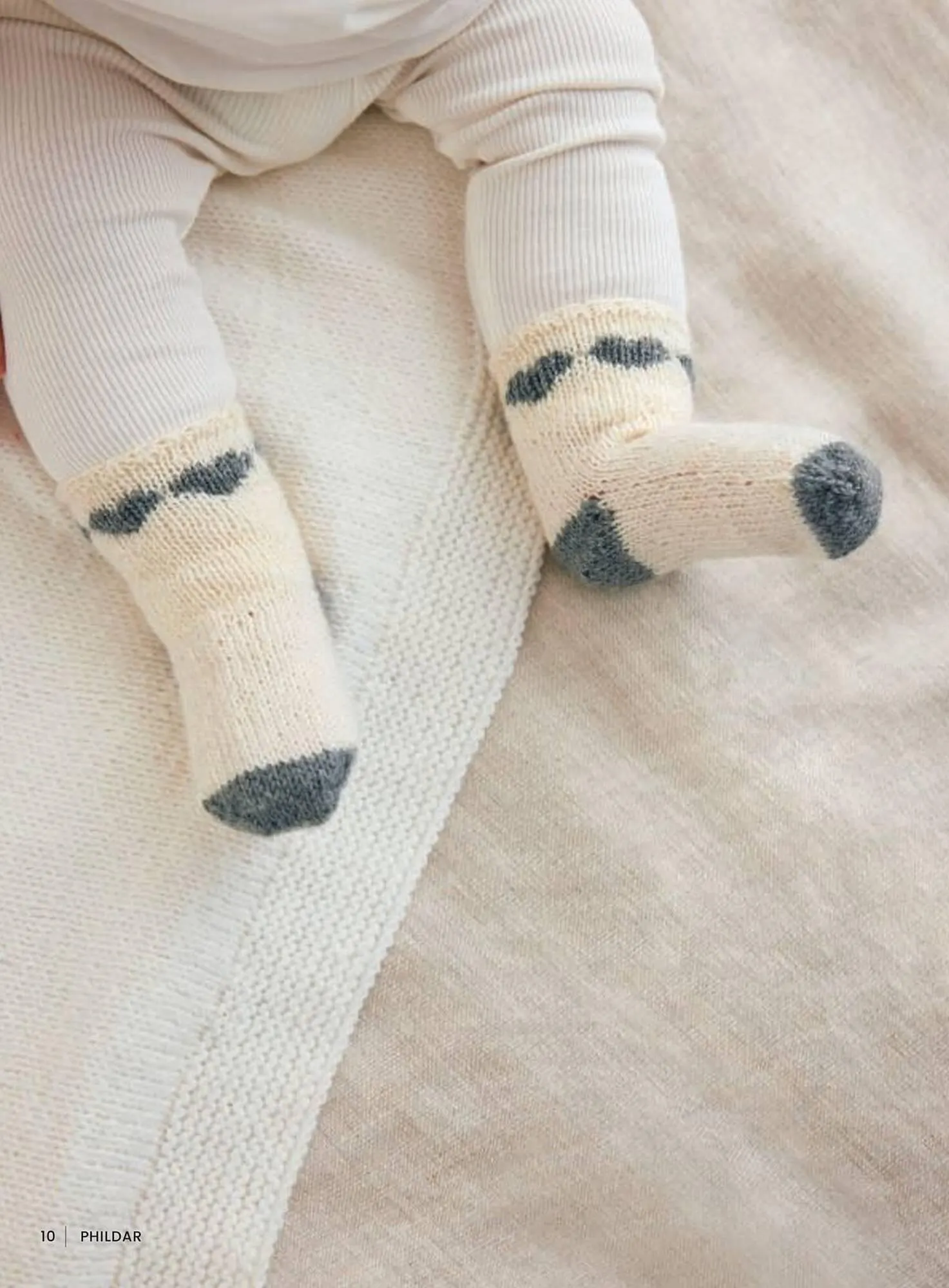 Catalogue Phildar du 2 juillet au 31 décembre 2025 - Catalogue page 10