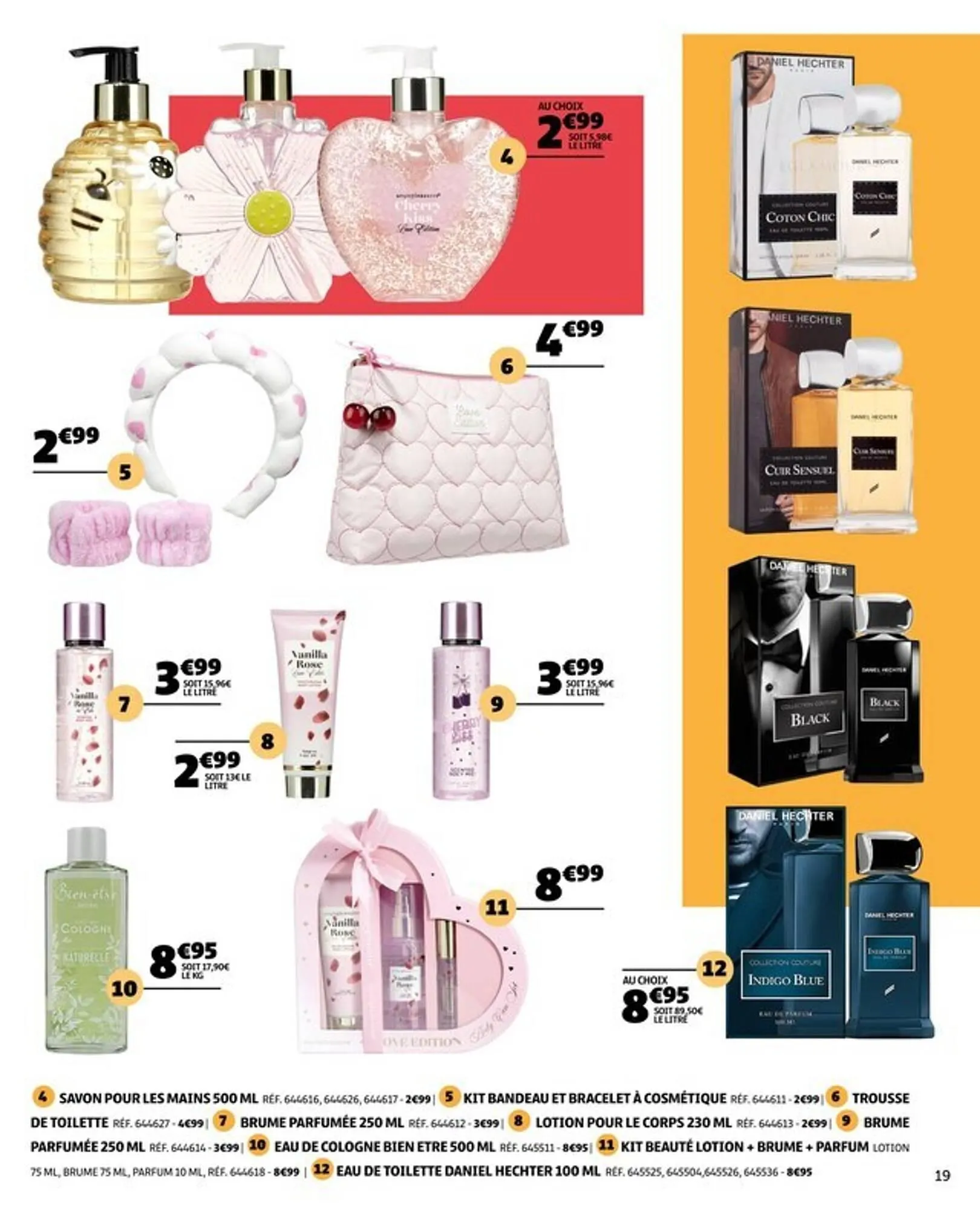 Catalogue Gifi du 20 janvier au 28 janvier 2026 - Catalogue page 19