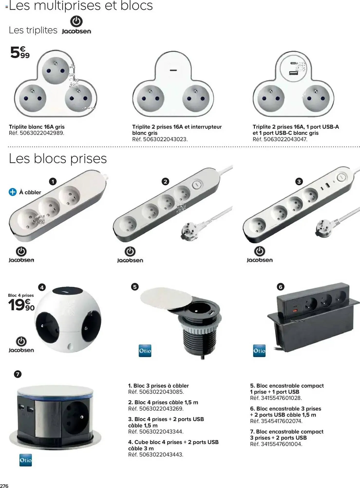 Catalogue Castorama du 21 mai au 31 décembre 2025 - Catalogue page 276