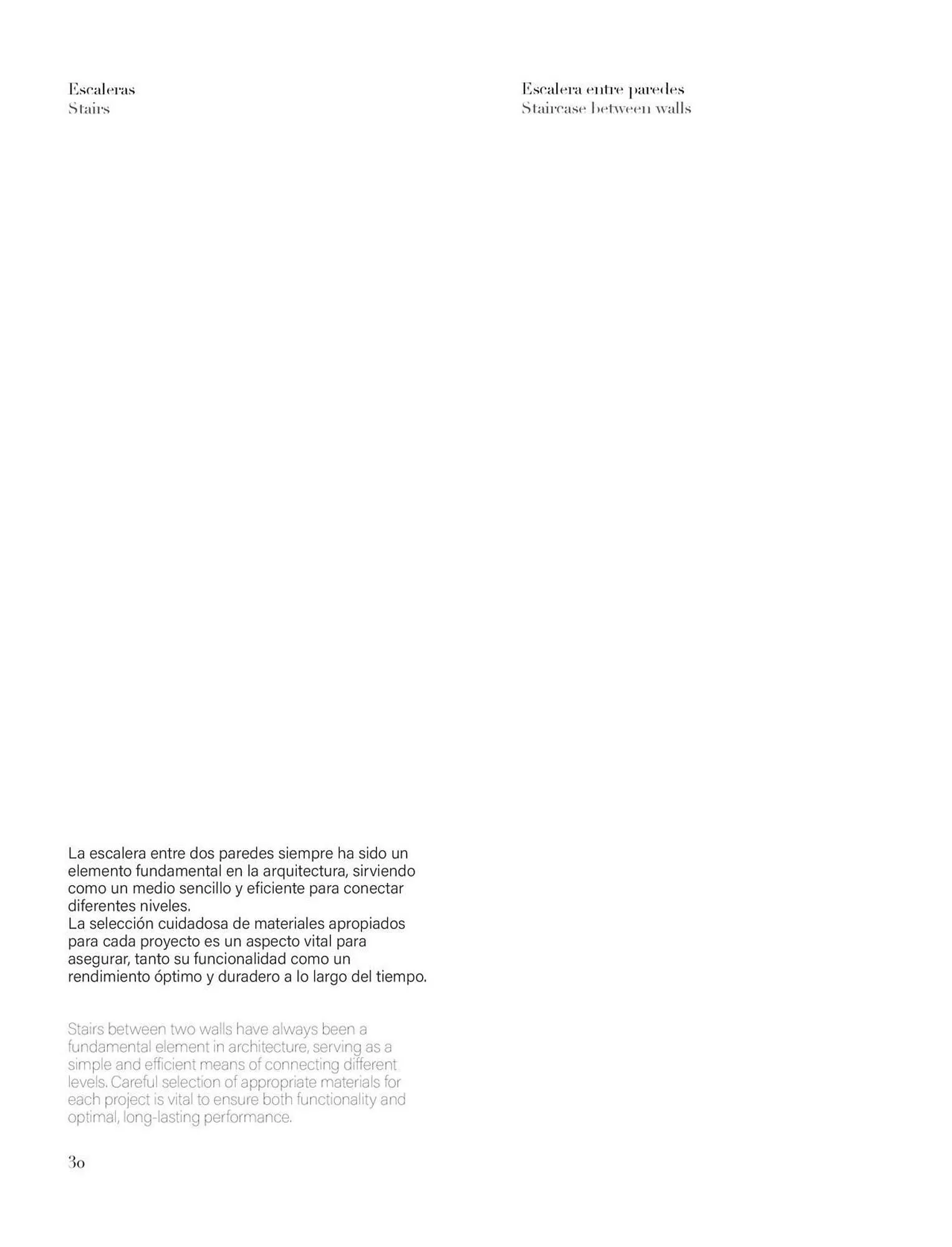 Catalogue Porcelanosa du 18 septembre au 31 décembre 2025 - Catalogue page 30