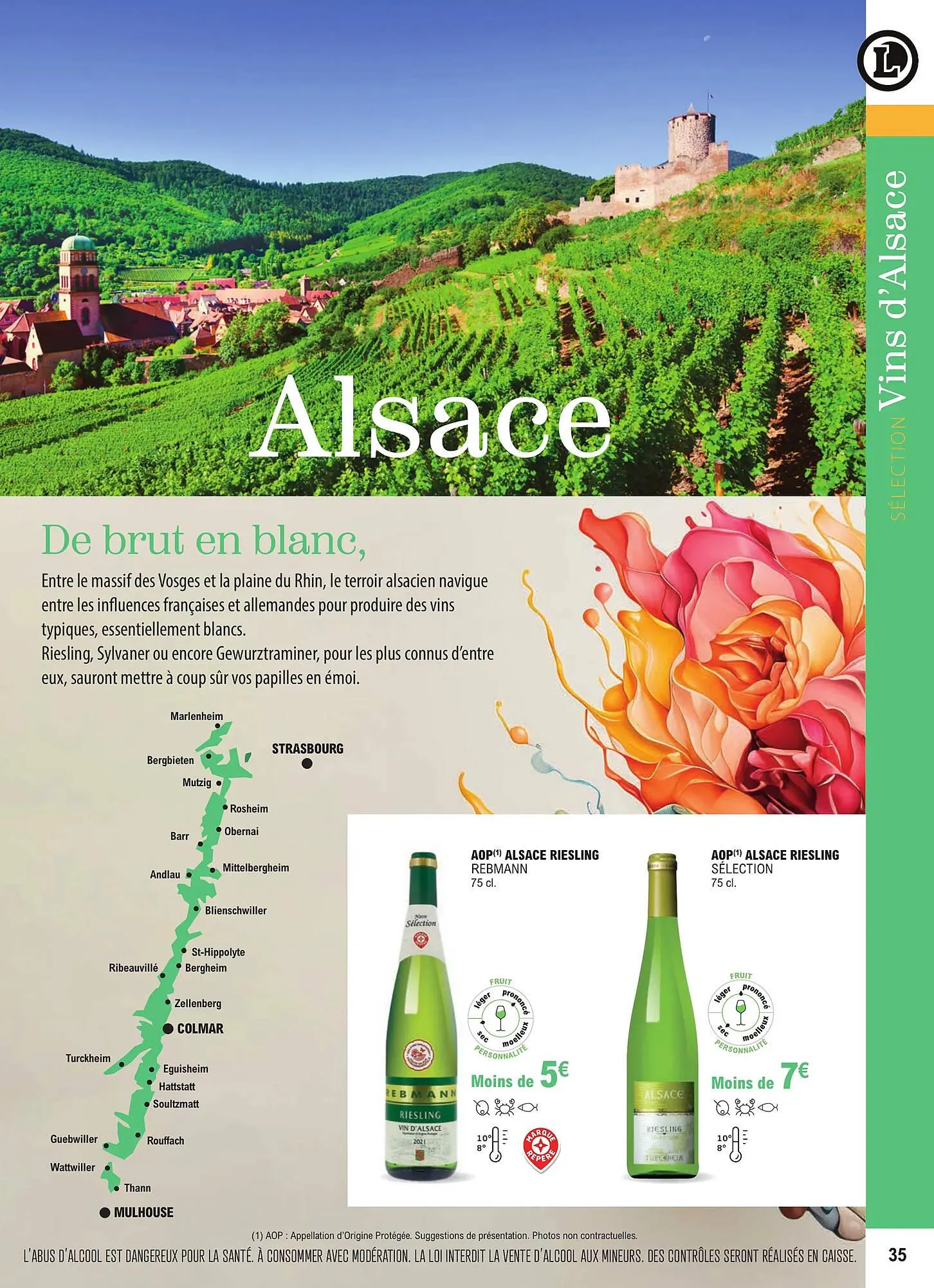 Catalogue E.Leclerc du 1 janvier au 31 décembre 2025 - Catalogue page 35