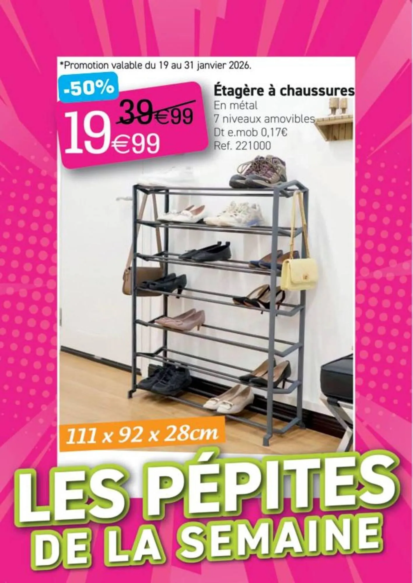 Catalogue Kandy du 19 janvier au 31 janvier 2026 - Catalogue page 3