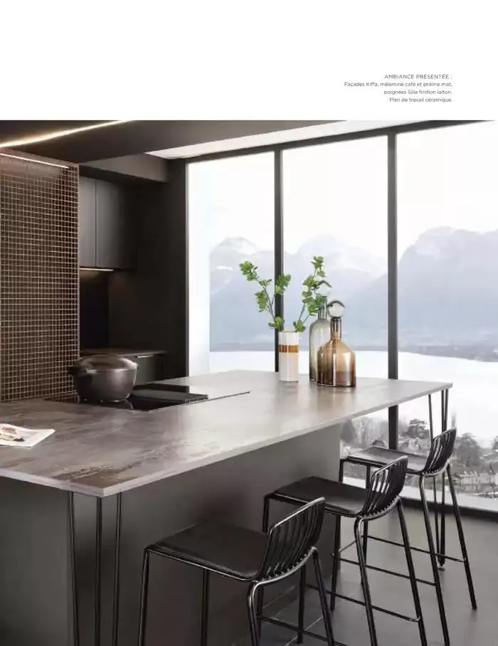Cuisines & aménagements sur-mesure du 6 mars au 31 décembre 2025 - Catalogue page 17