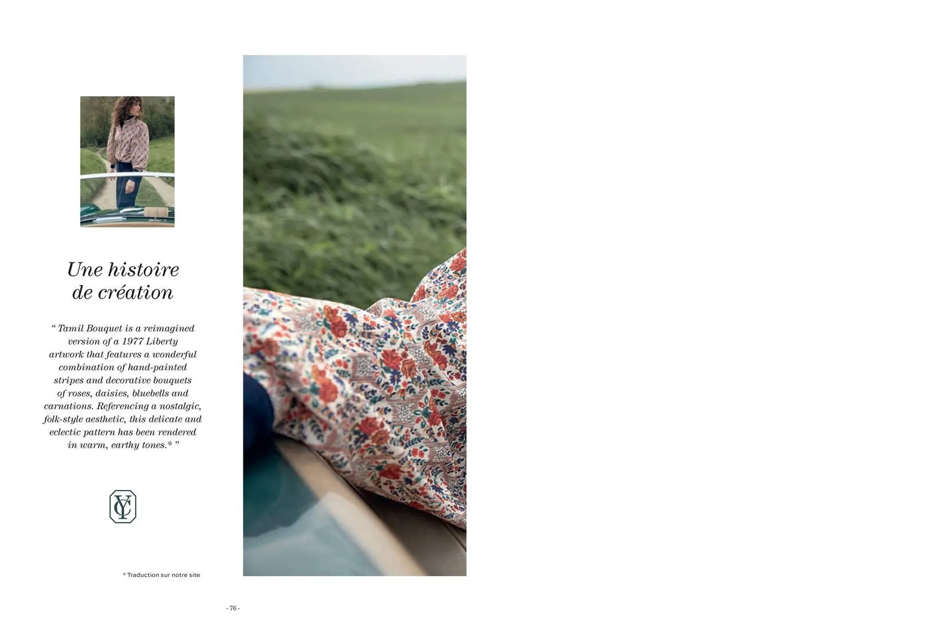 Catalogue Cyrillus du 25 octobre au 31 décembre 2023 - Catalogue page 76