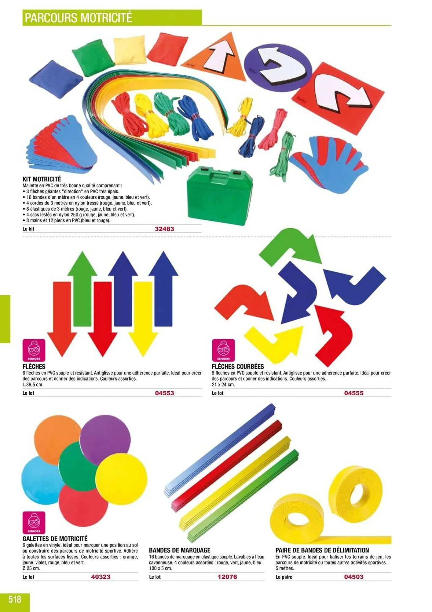Catalogue Majuscule du 4 mars au 31 décembre 2025 - Catalogue page 542