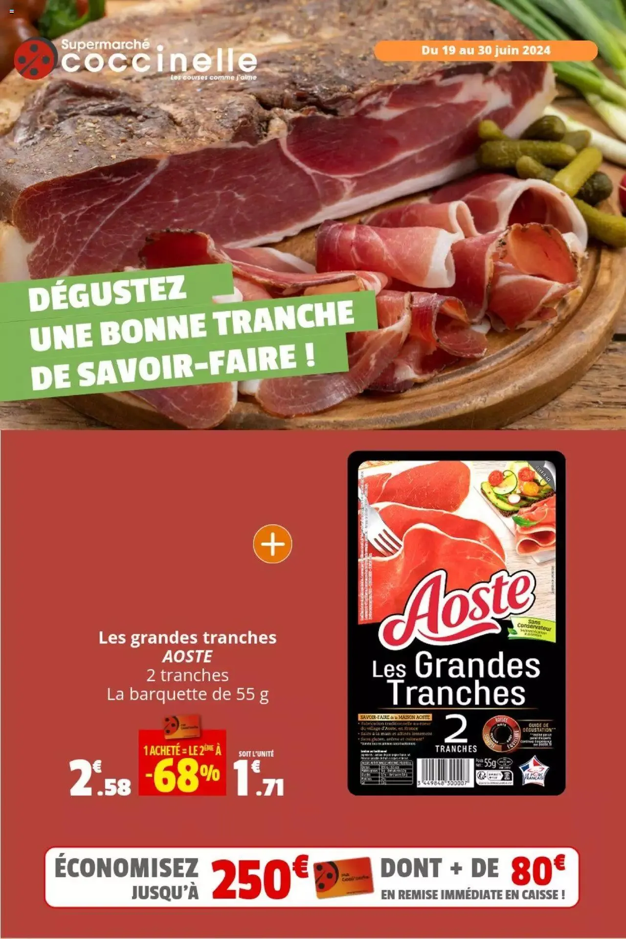 Coccinelle catalogue - Caen - 0