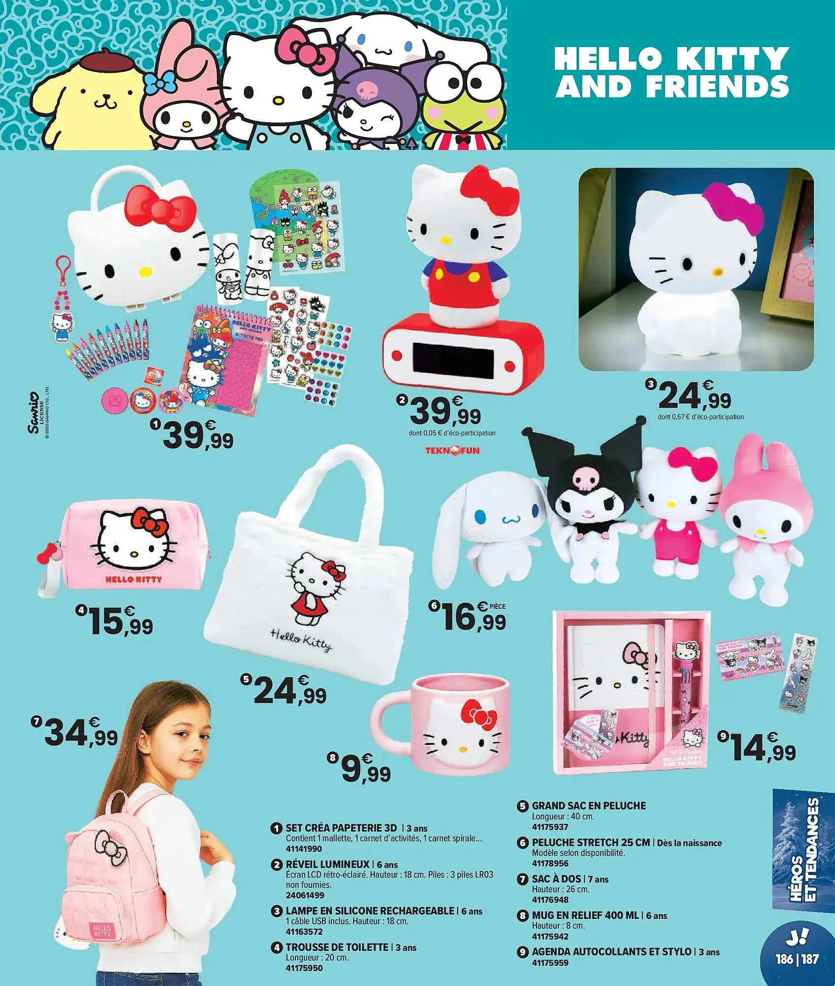 Catalogue JouéClub du 7 octobre au 7 décembre 2025 - Catalogue page 187