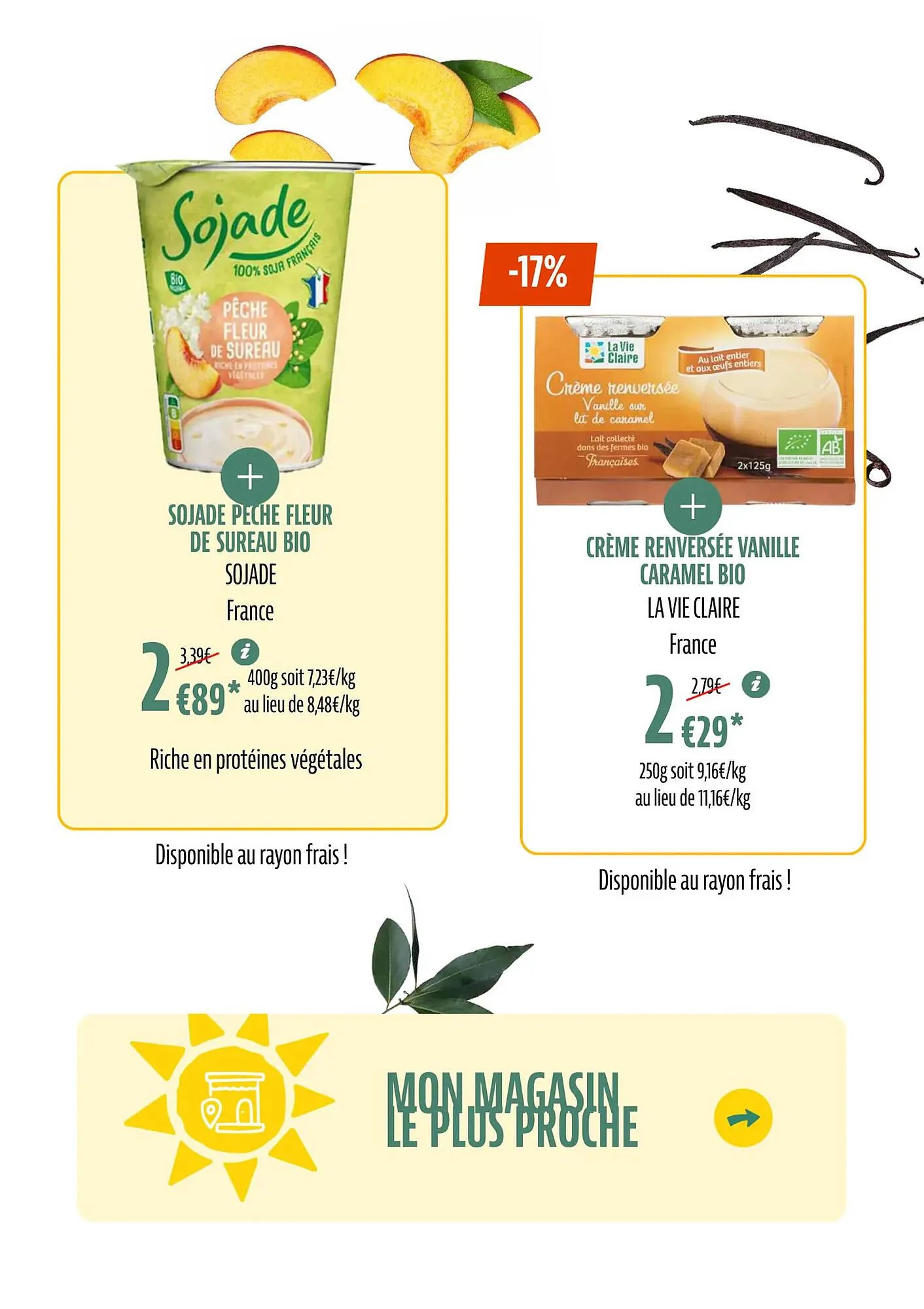 Catalogue La Vie Claire du 30 mai au 26 juin 2024 - Catalogue page 20
