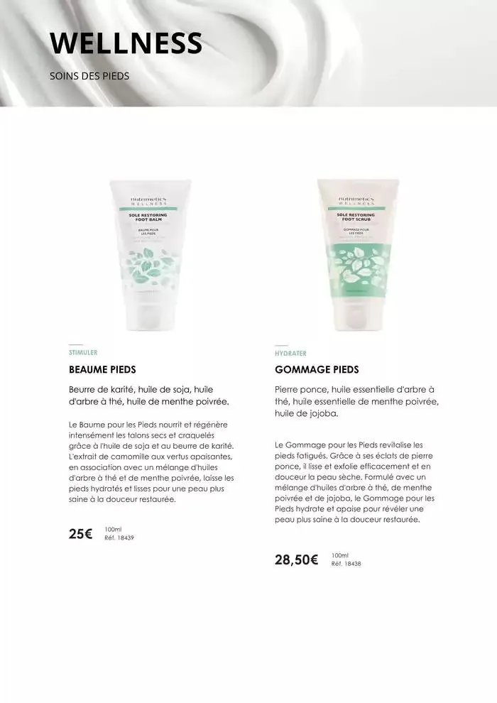 Catalogue Produit 2025 du 6 janvier au 31 décembre 2025 - Catalogue page 30