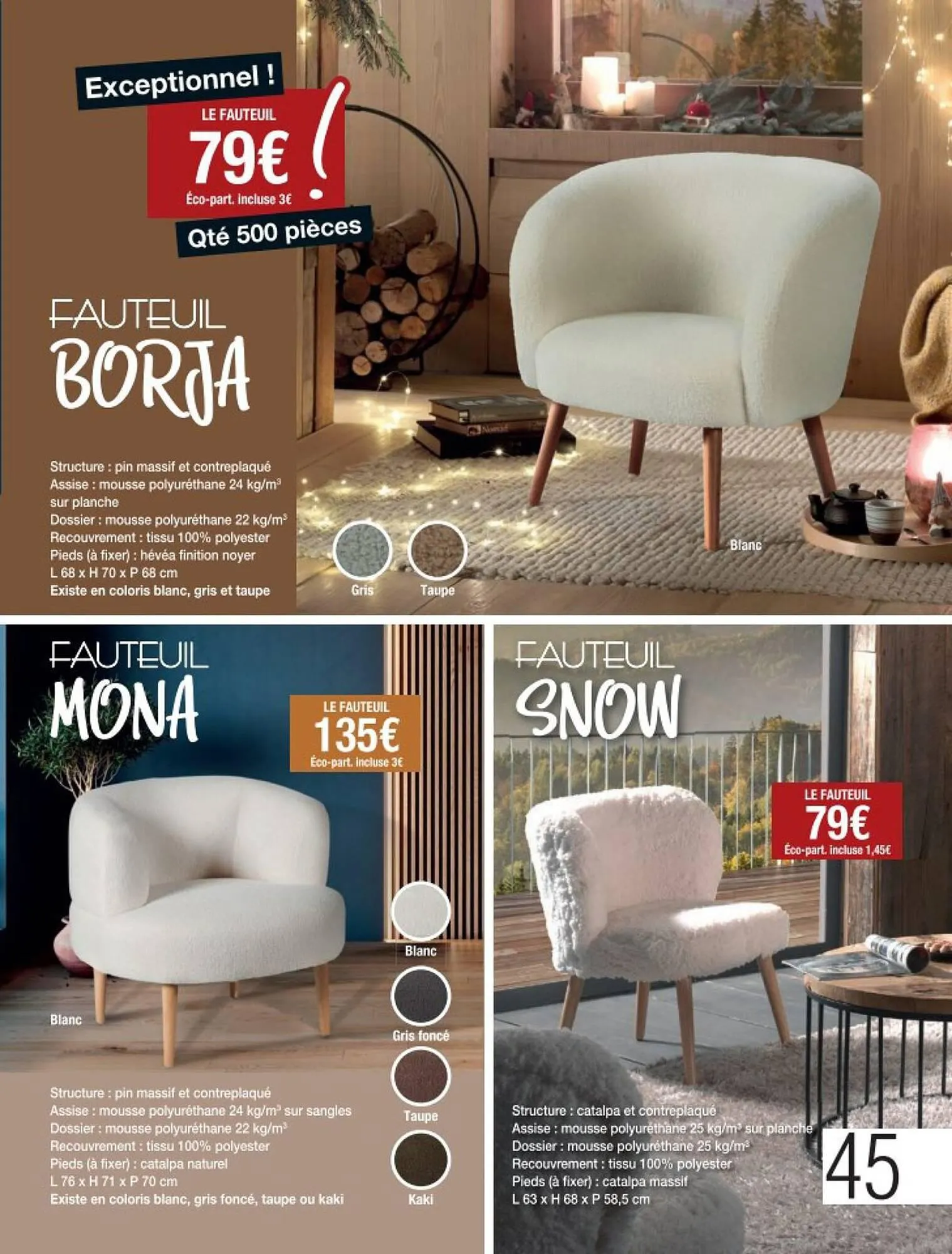 Catalogue Cocktail Scandinave du 20 octobre au 30 novembre 2023 - Catalogue page 48