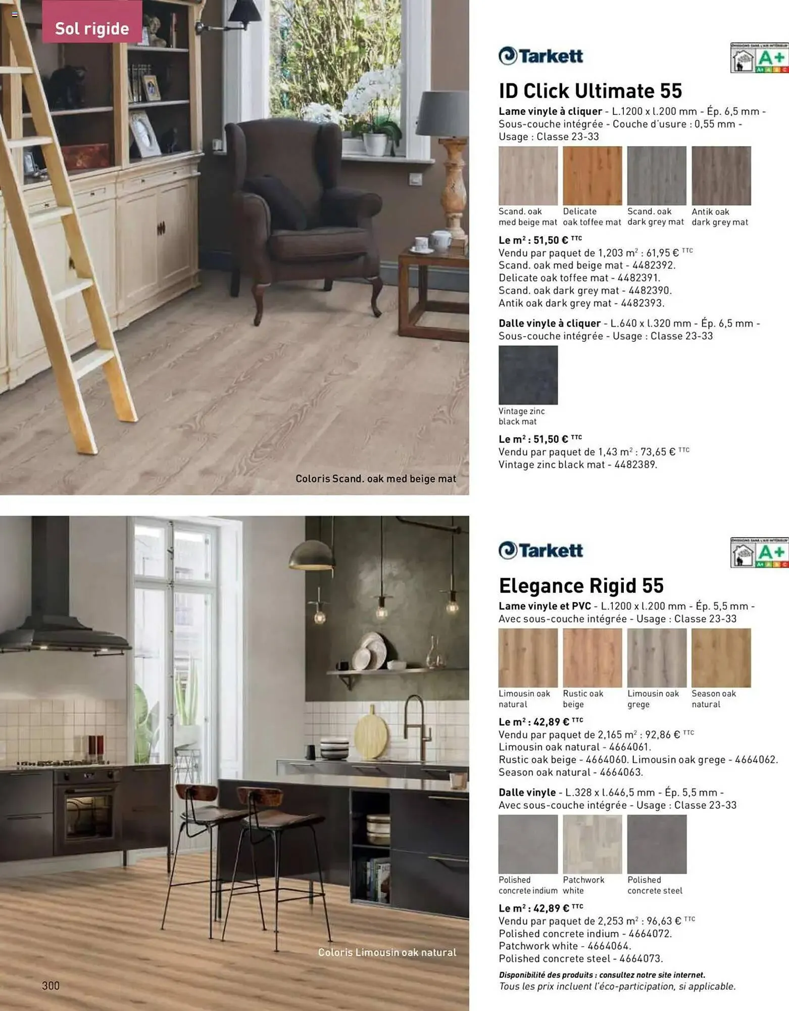 Catalogue Point P du 13 juin au 31 décembre 2025 - Catalogue page 300