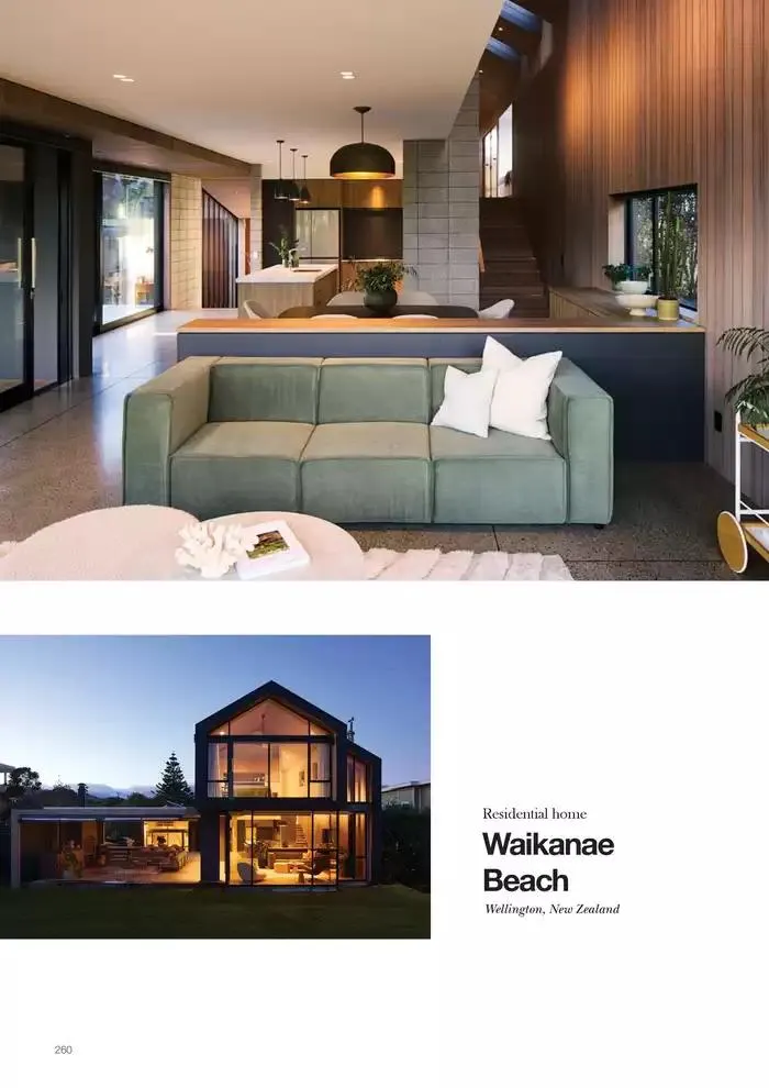 C O N T R A C T L O O K B O O K du 7 janvier au 31 décembre 2025 - Catalogue page 260