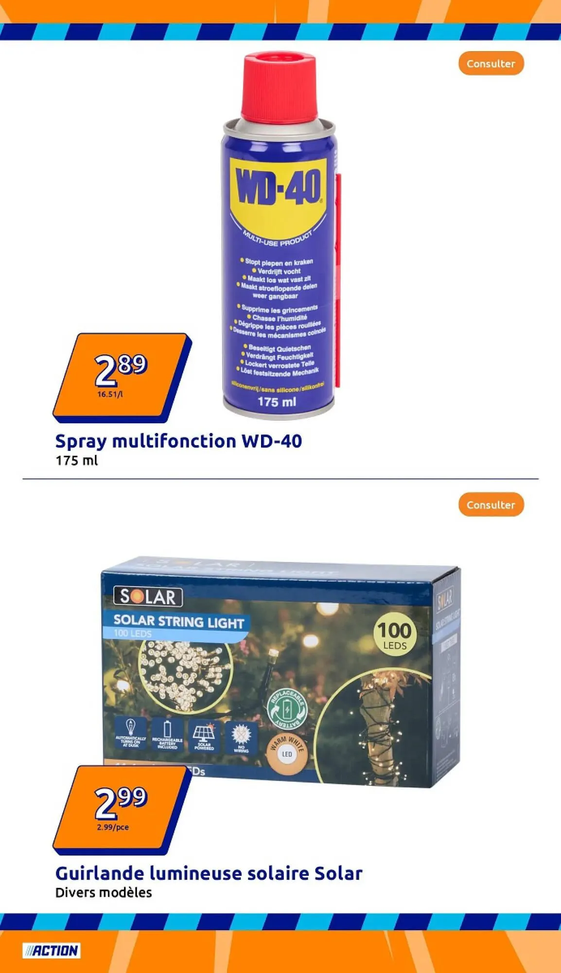 Catalogue Action du 28 mai au 3 juin 2025 - Catalogue page 5