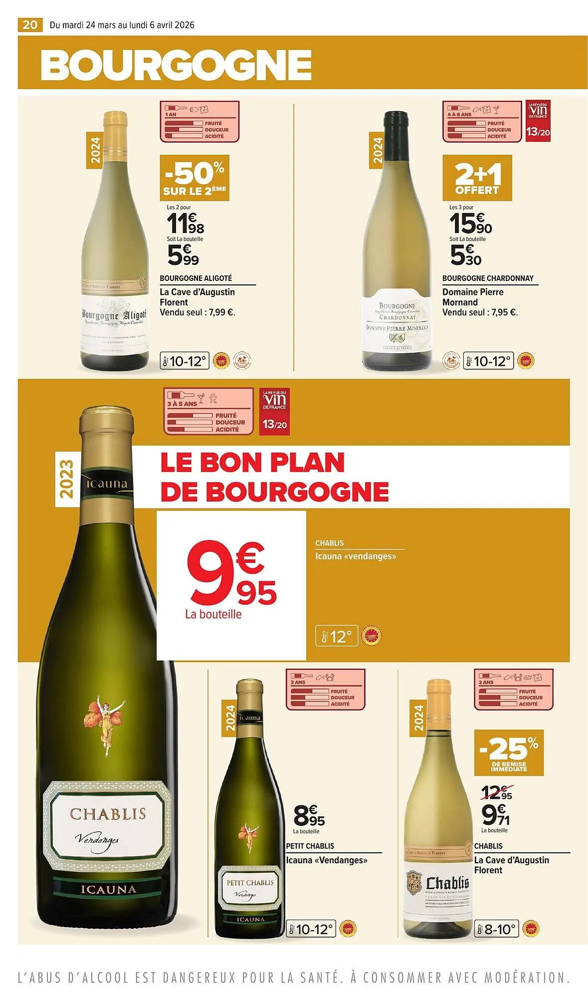 Catalogue Carrefour du 24 mars au 6 avril 2026 - Catalogue page 22
