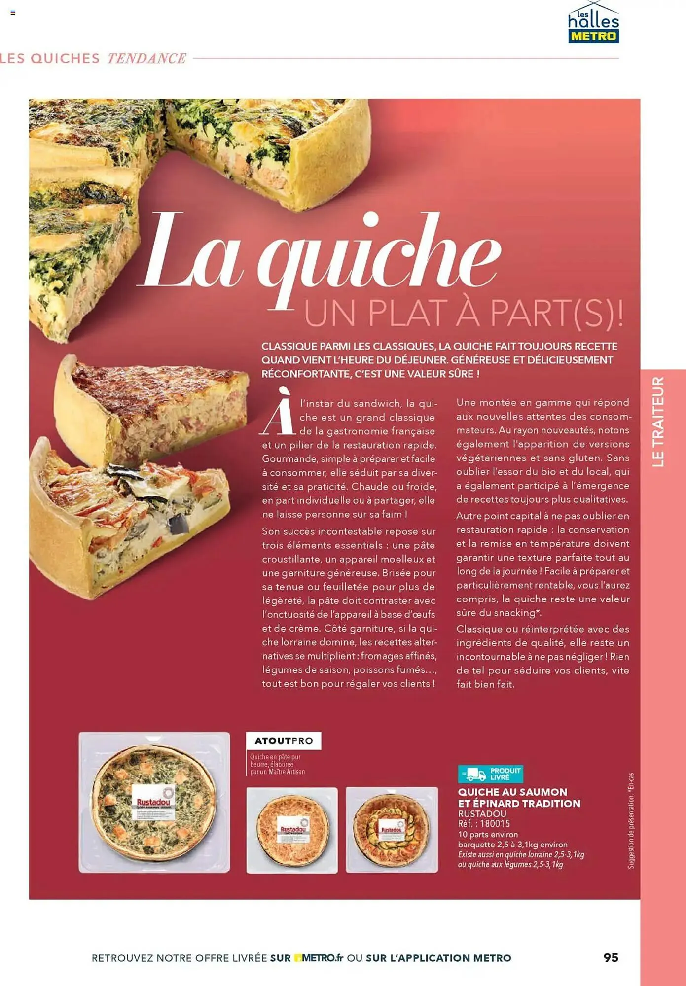 Catalogue METRO du 24 avril au 31 décembre 2025 - Catalogue page 95