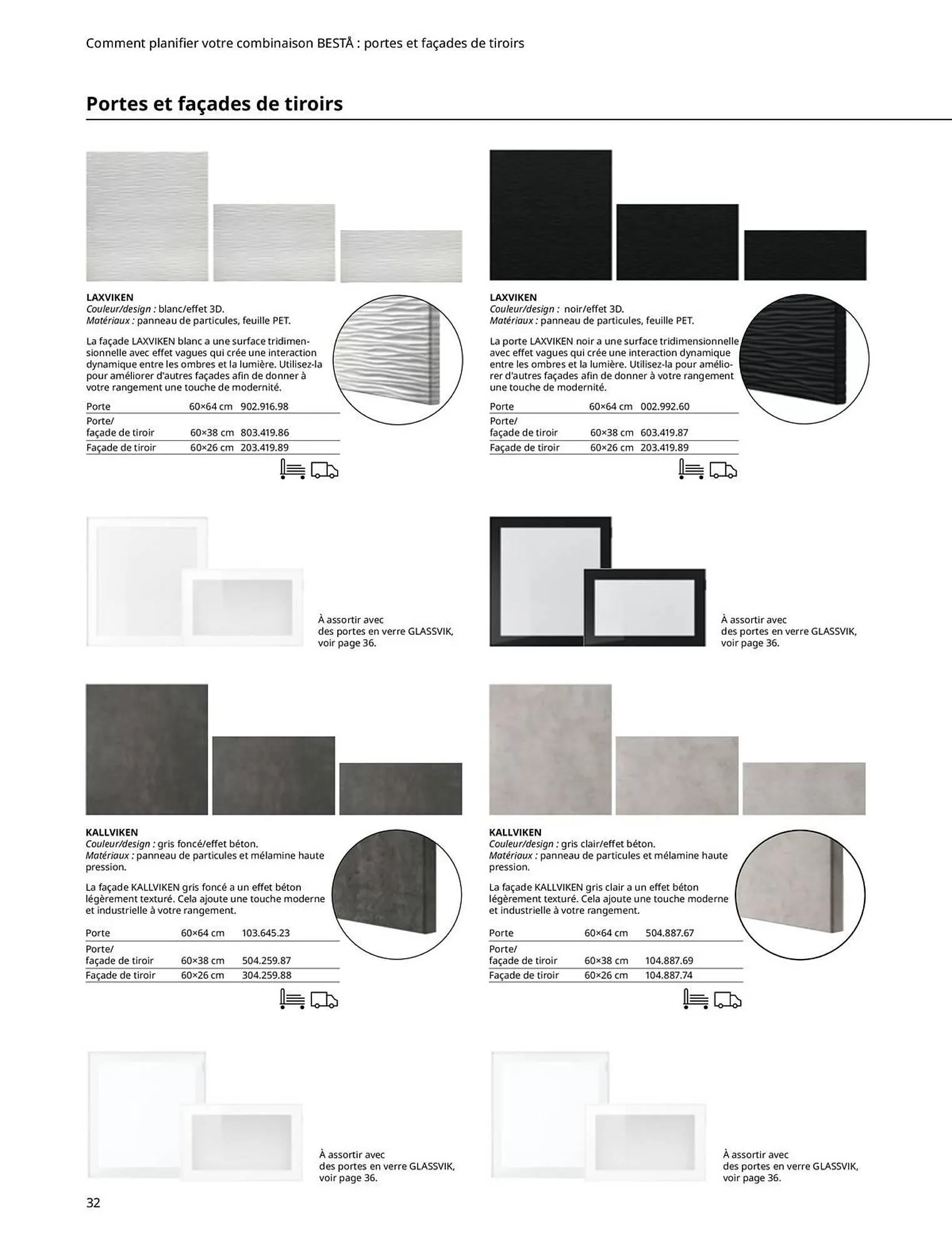 Catalogue IKEA du 6 janvier au 31 décembre 2025 - Catalogue page 32