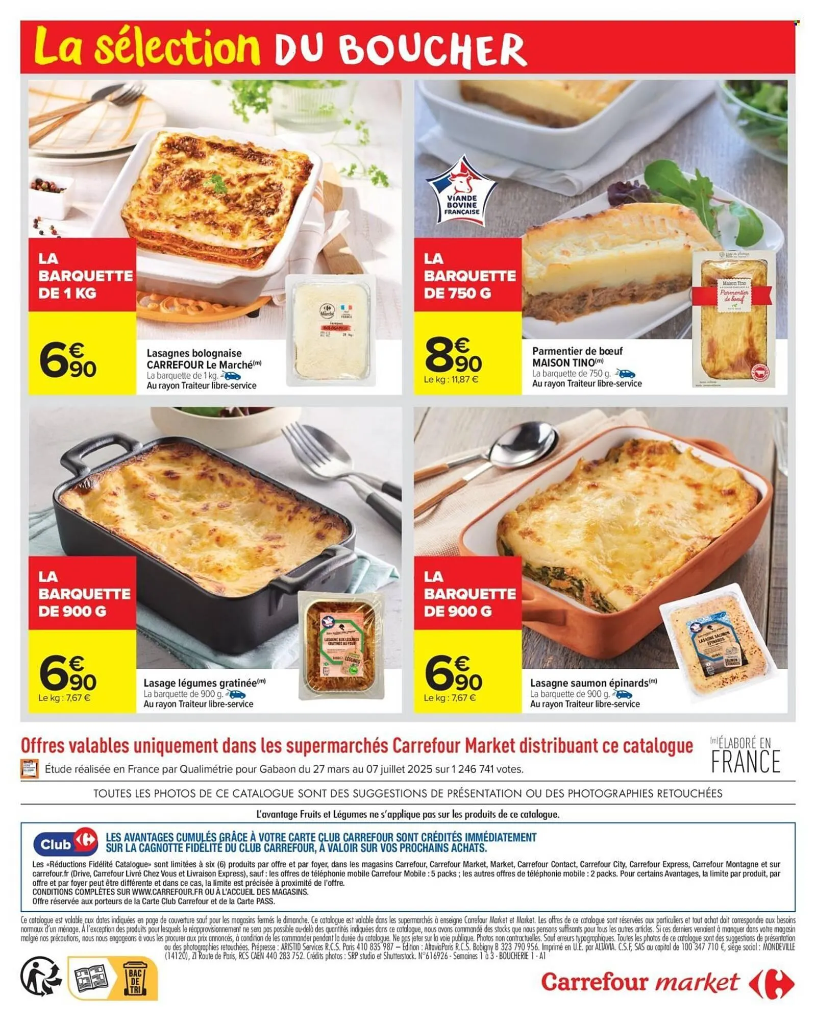 Catalogue Carrefour Market du 2 janvier au 11 janvier 2026 - Catalogue page 8