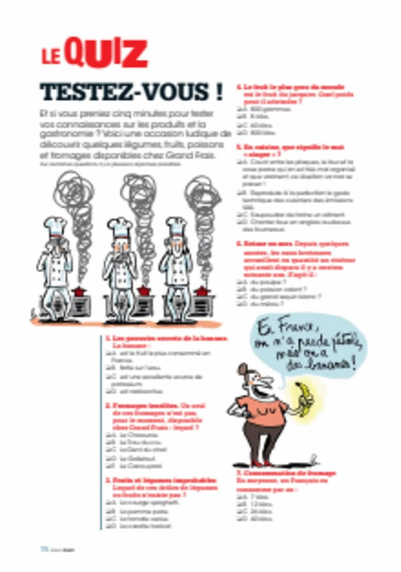 Catalogue Grand Frais du 12 décembre au 20 mars 2026 - Catalogue page 74