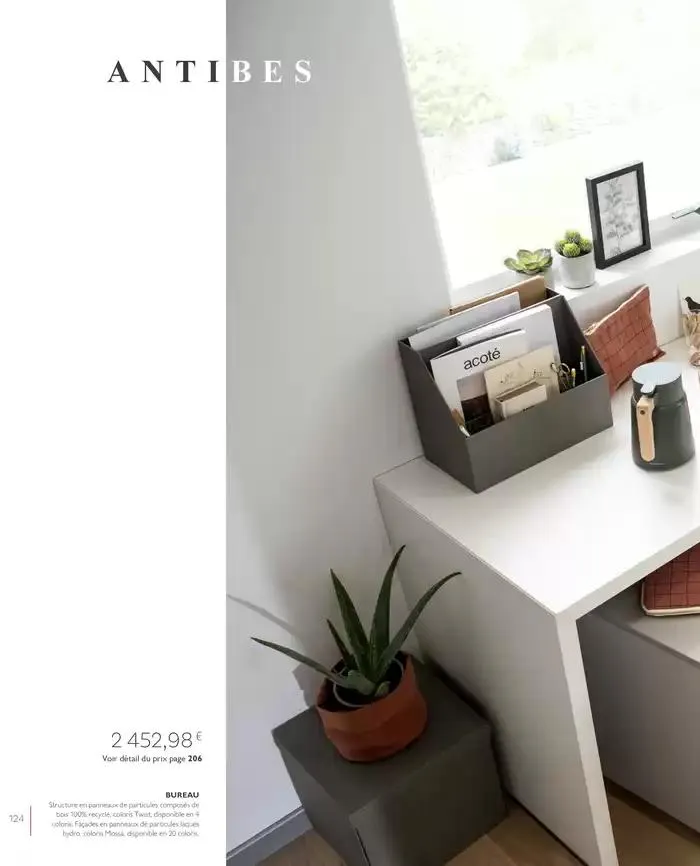 SCHMIDT 2025 du 8 janvier au 31 décembre 2025 - Catalogue page 124