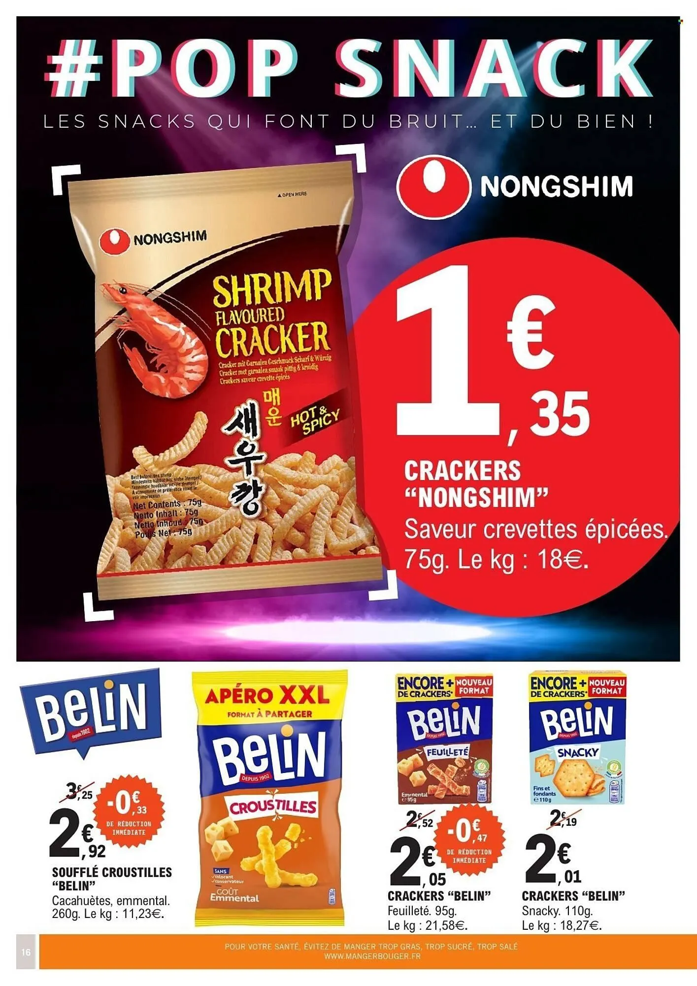 Catalogue E.Leclerc du 24 mars au 6 avril 2026 - Catalogue page 16