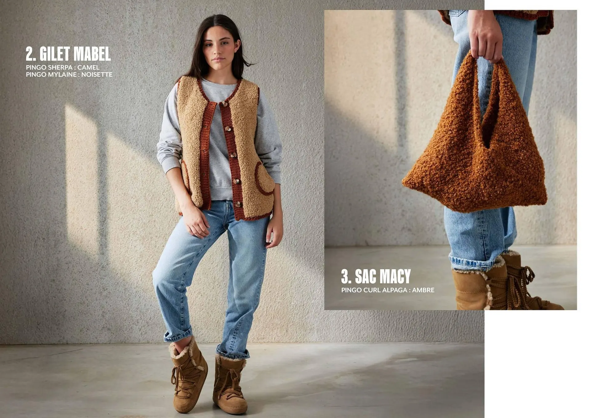 Catalogue Phildar du 24 septembre au 28 février 2026 - Catalogue page 4