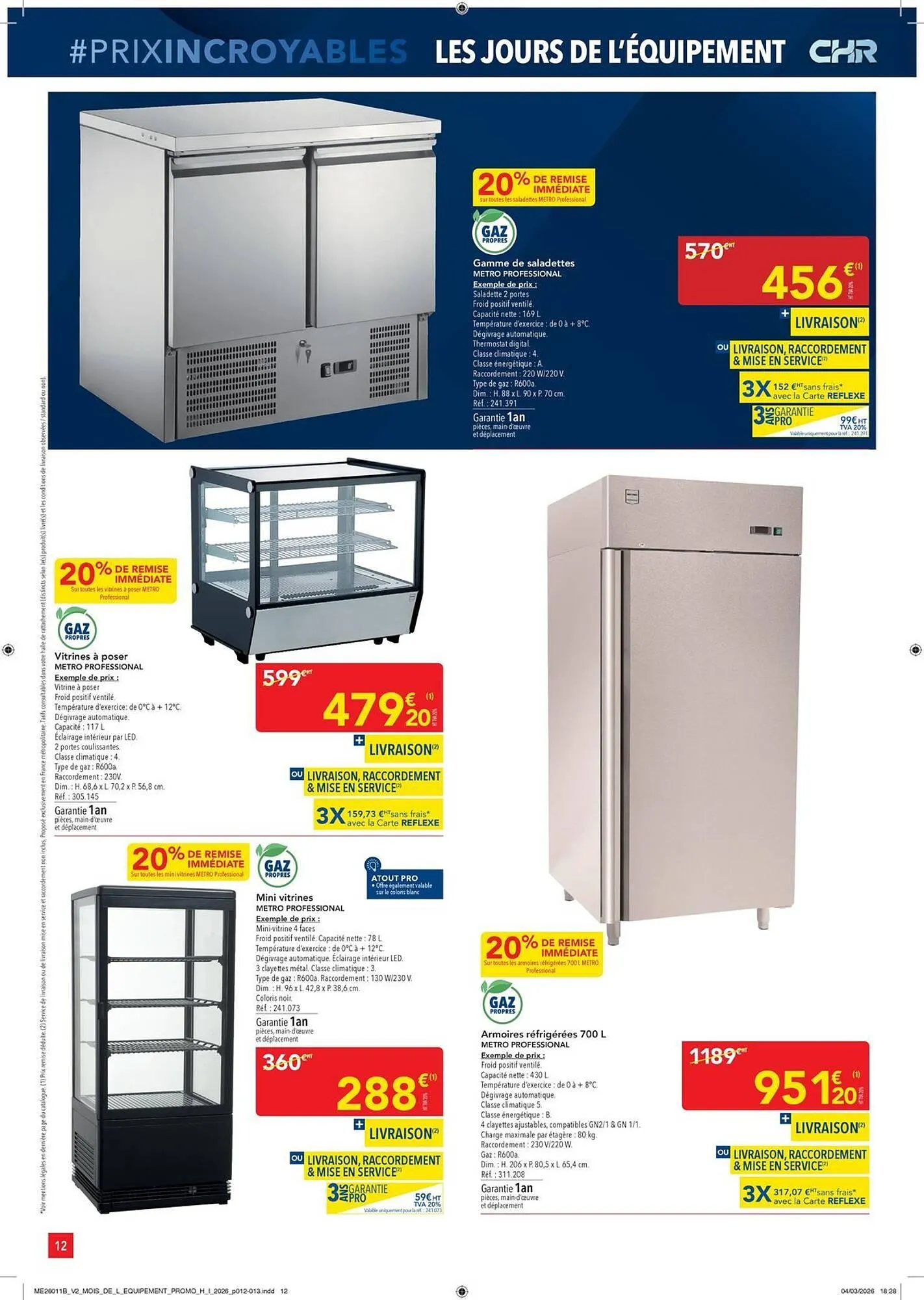 Catalogue METRO du 27 mars au 20 mai 2026 - Catalogue page 12