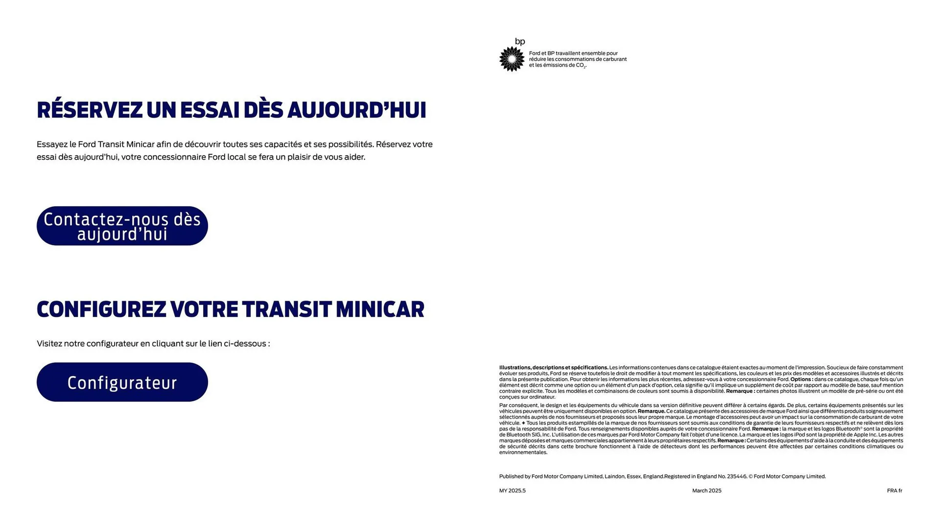 Catalogue Ford du 2 février au 31 décembre 2026 - Catalogue page 16