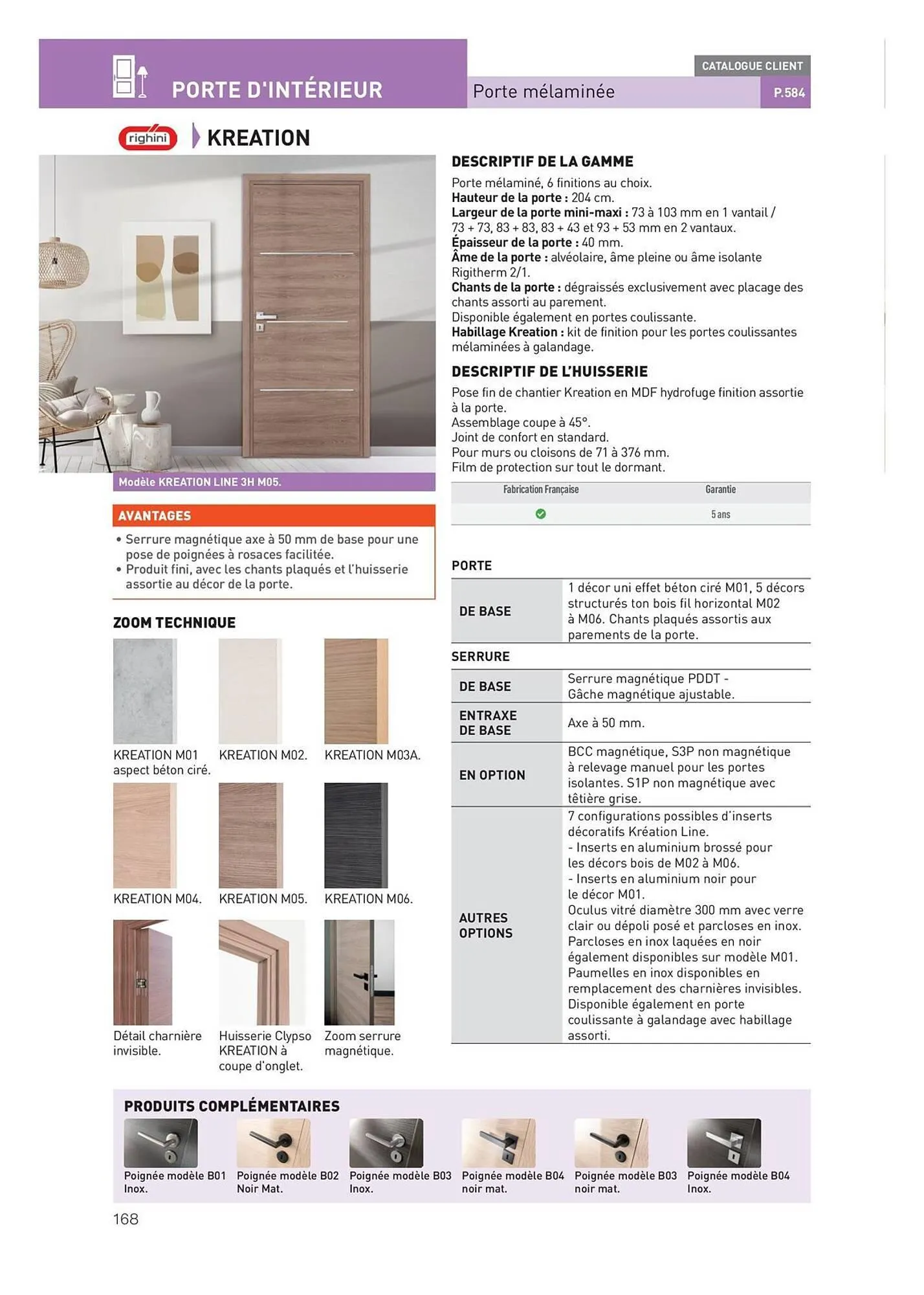 Catalogue Point P du 29 septembre au 31 décembre 2025 - Catalogue page 168