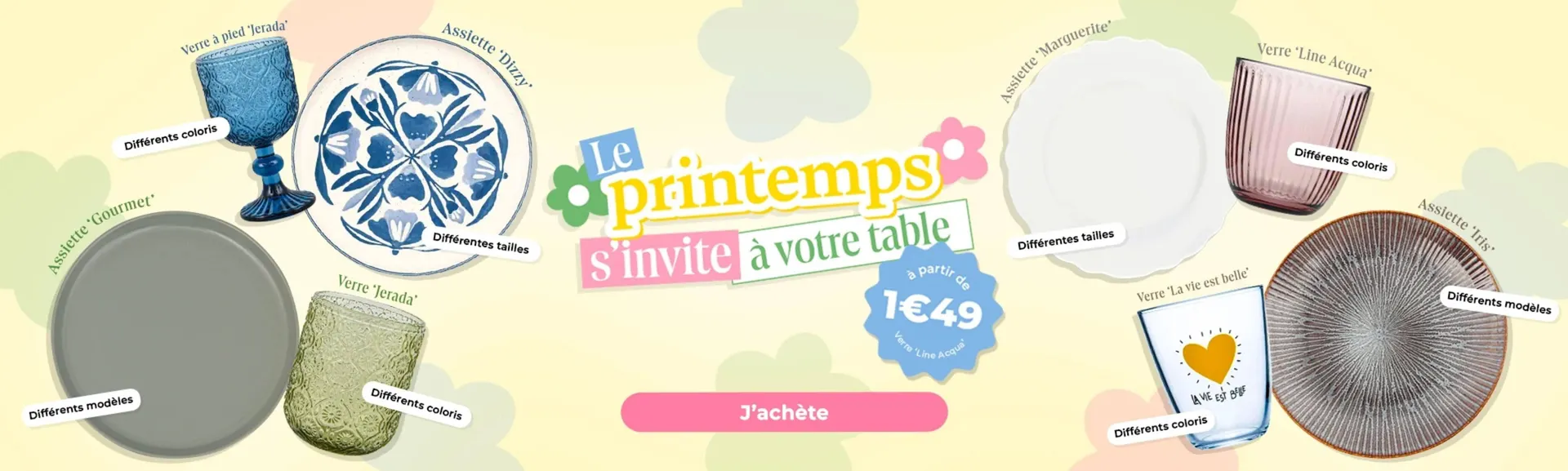 Catalogue L'incroyable du 20 mars au 21 juin 2026 - Catalogue page 3