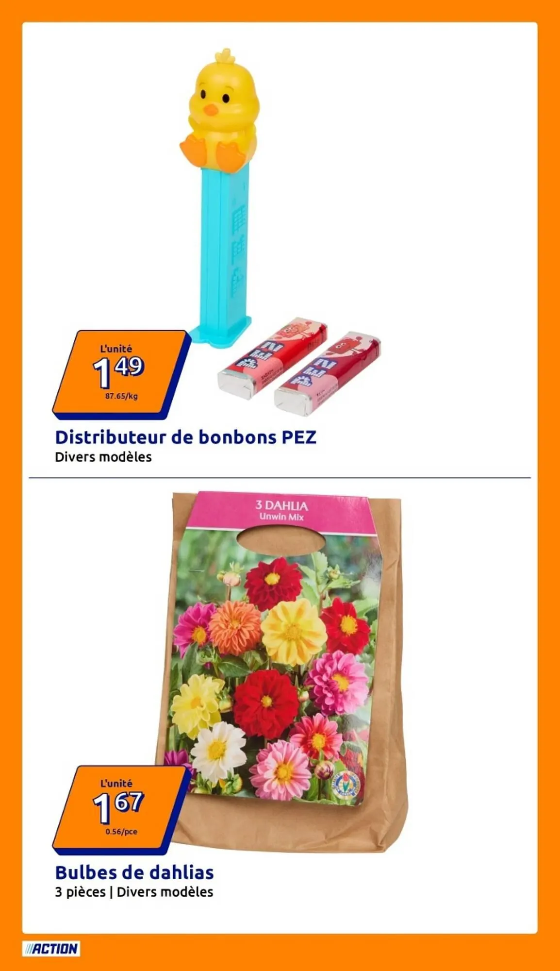 Catalogue Action du 4 mars au 10 mars 2026 - Catalogue page 20