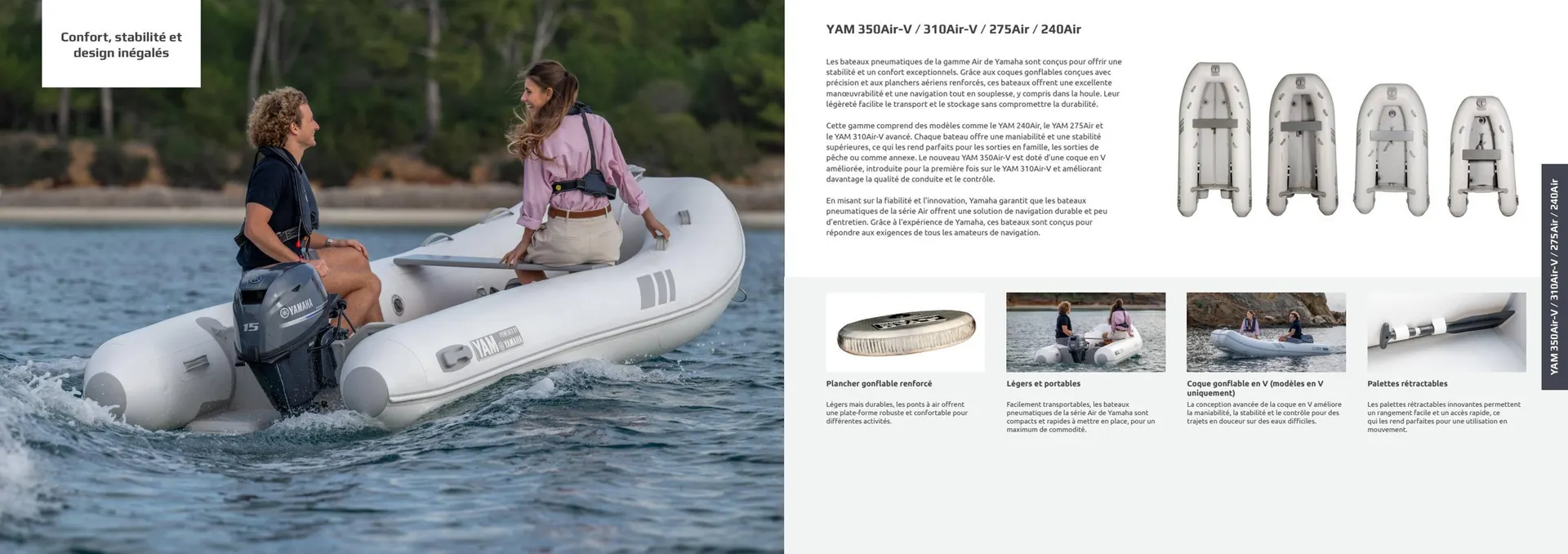 Catalogue Yamaha du 18 février au 31 mars 2026 - Catalogue page 5