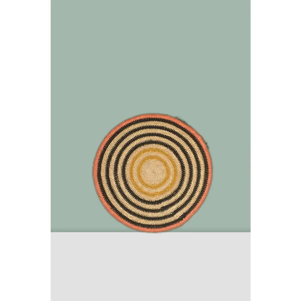 set table ASPI cercle noir