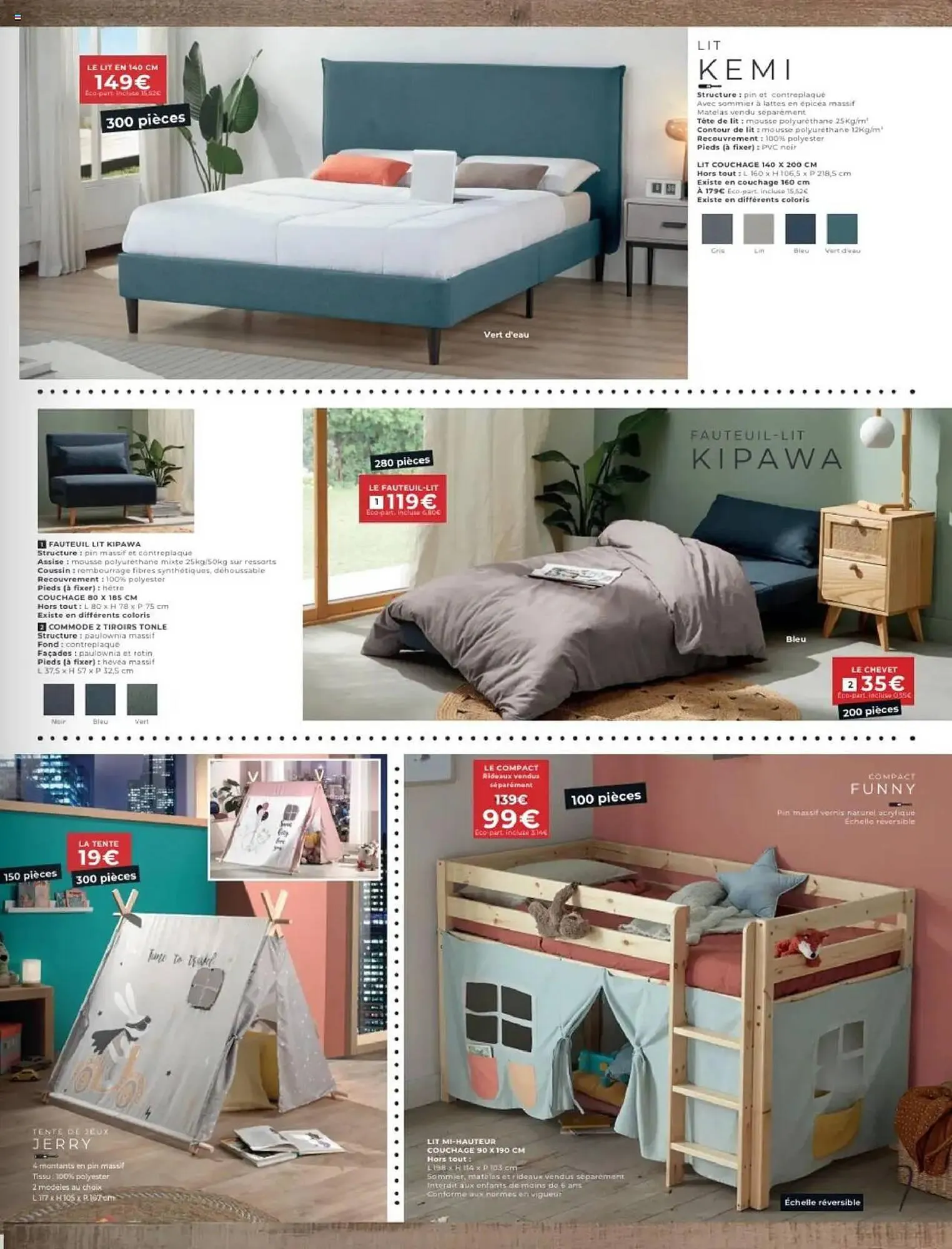 Catalogue Cocktail Scandinave du 13 juin au 21 juin 2025 - Catalogue page 7