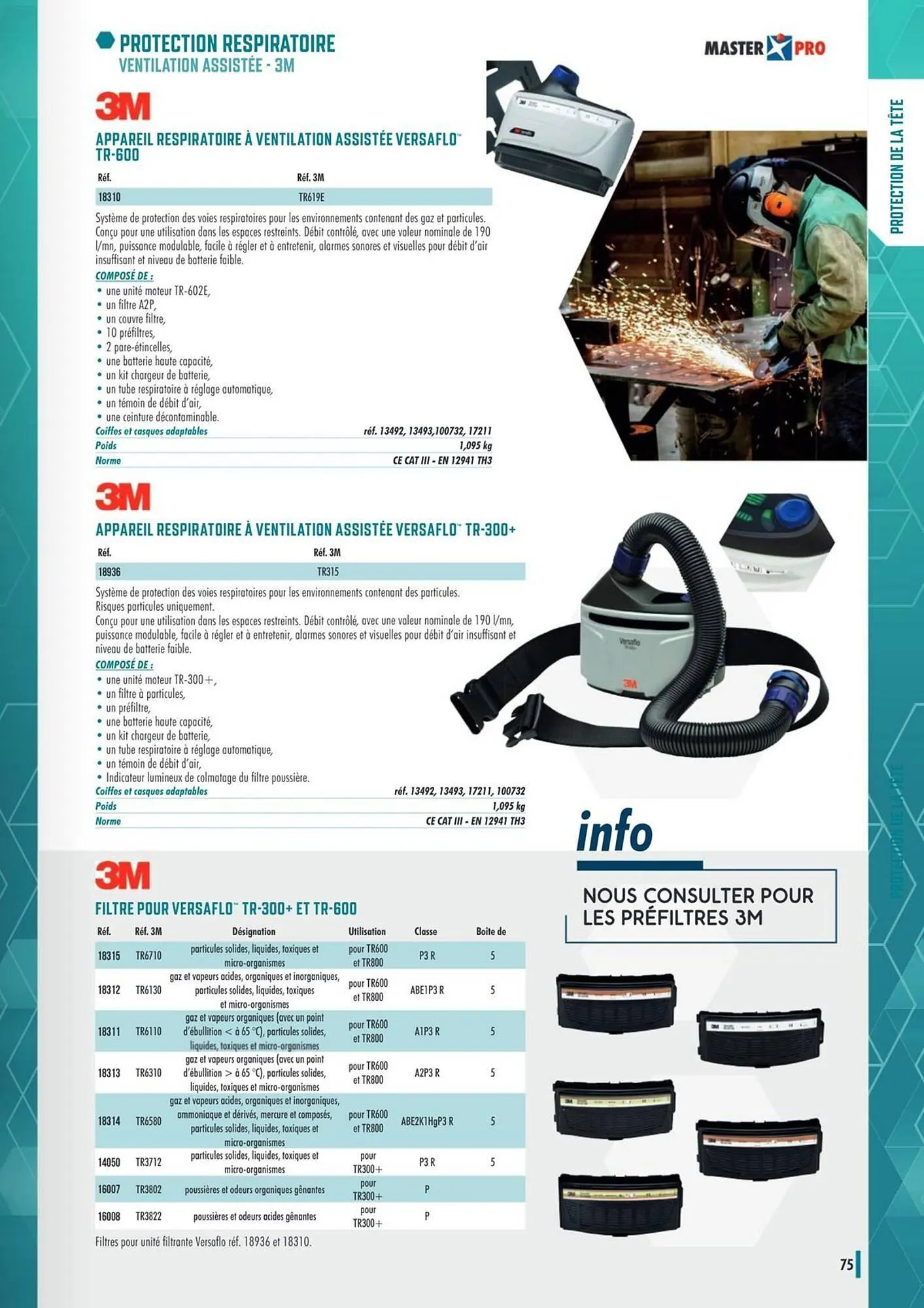 Catalogue Master Pro du 19 septembre au 31 janvier 2027 - Catalogue page 77