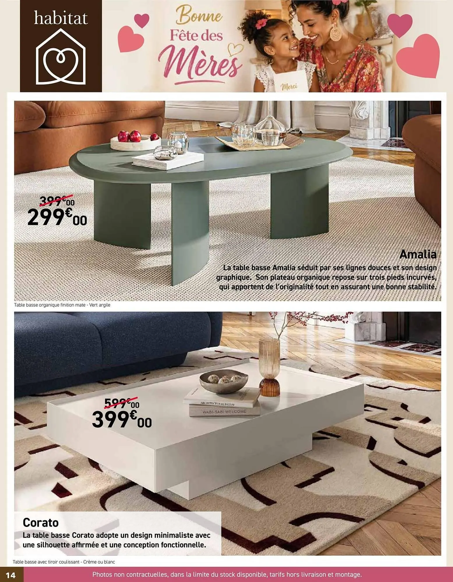 Catalogue Habitat du 4 mai au 31 mai 2026 - Catalogue page 14