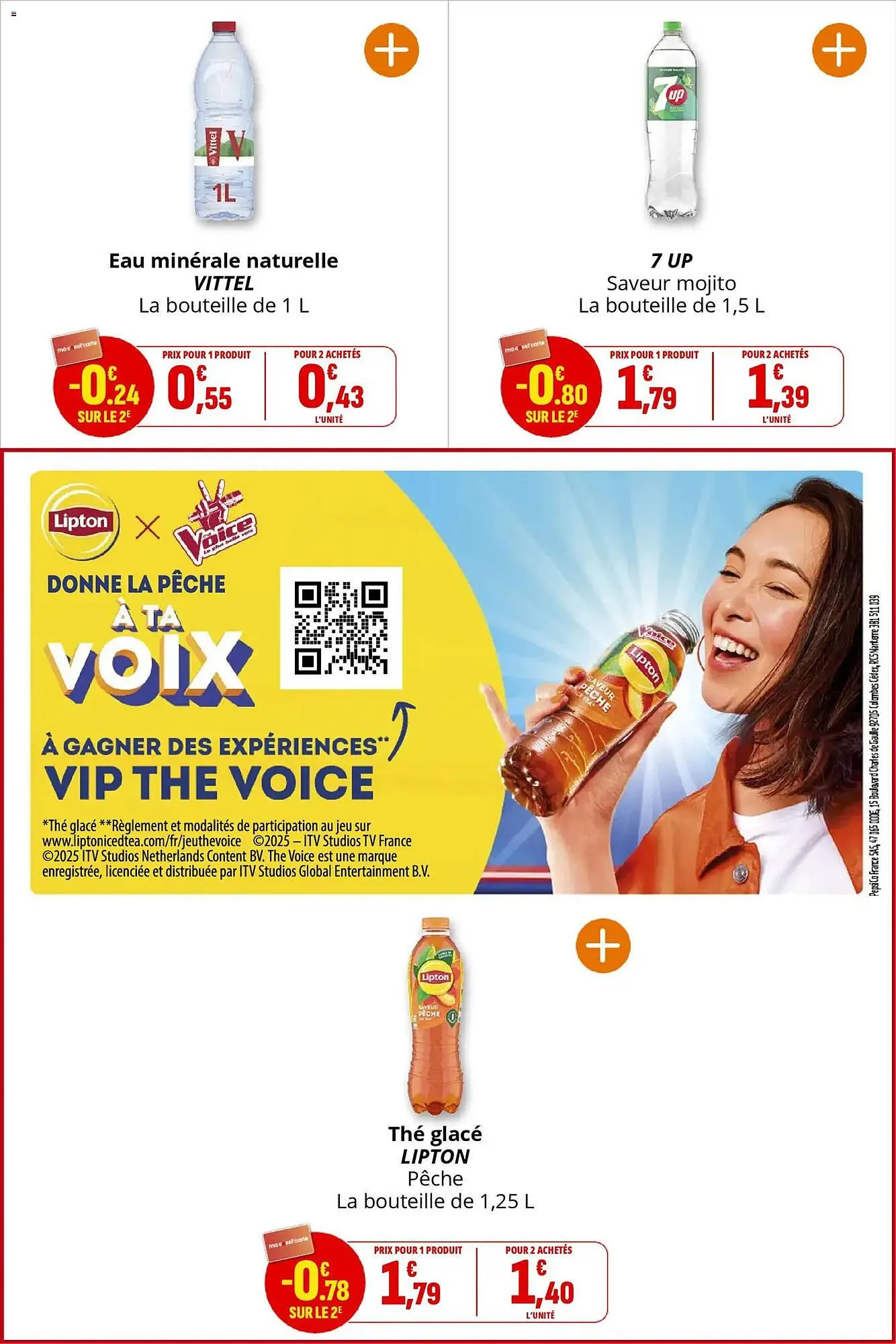 Catalogue Coccimarket du 25 février au 8 mars 2026 - Catalogue page 18