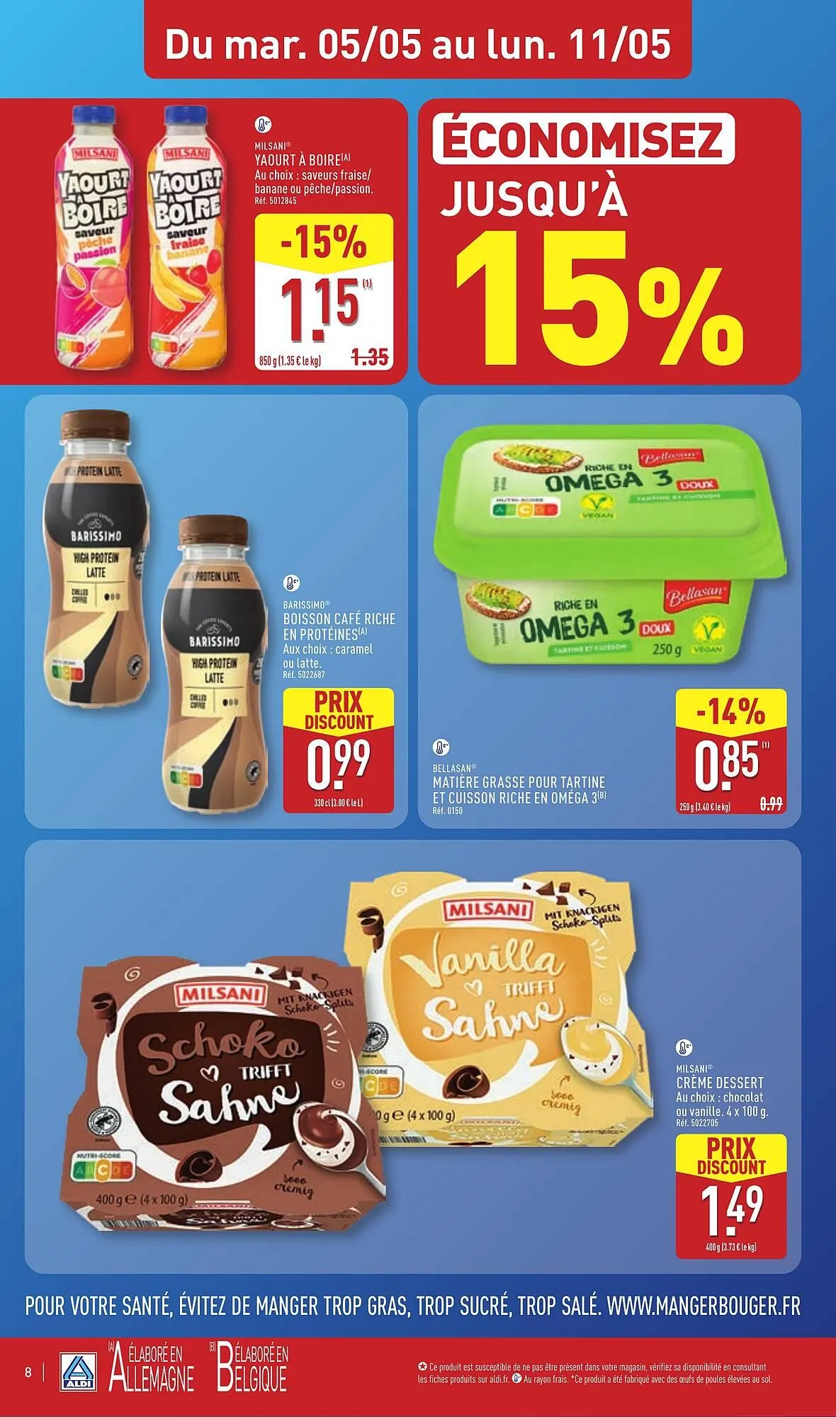 Catalogue ALDI du 5 mai au 11 mai 2026 - Catalogue page 12