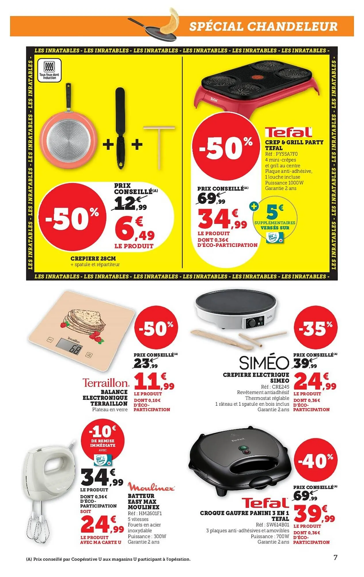 Catalogue Hyper U du 20 janvier au 1 février 2026 - Catalogue page 7