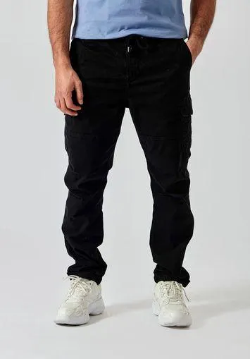 Jogger noir homme