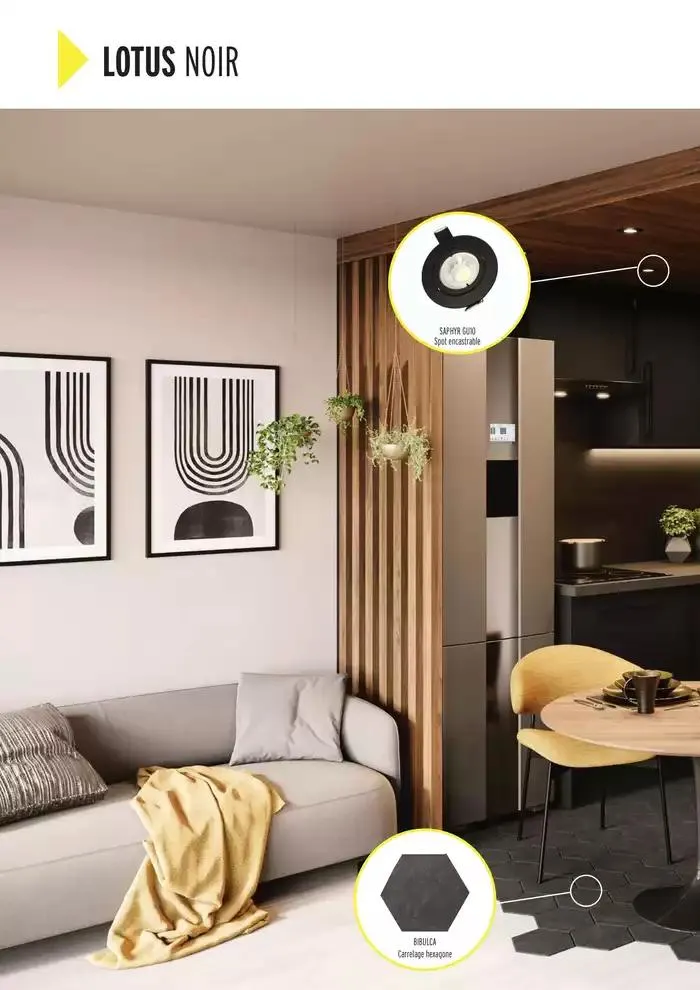 Cuisines inspiraitons 2025 du 18 mars au 31 décembre 2025 - Catalogue page 32